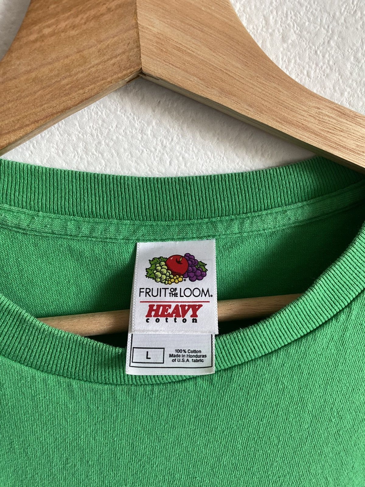 Vintage Vintage New York City Mountain Dew Parody Tee Size US L / EU 52-54 / 3 - 4 Thumbnail