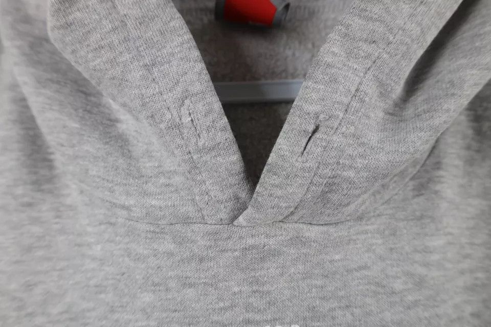 Nike × Vintage Vintage Nike Championship State University Football Hoodie Size US L / EU 52-54 / 3 - 9 Thumbnail