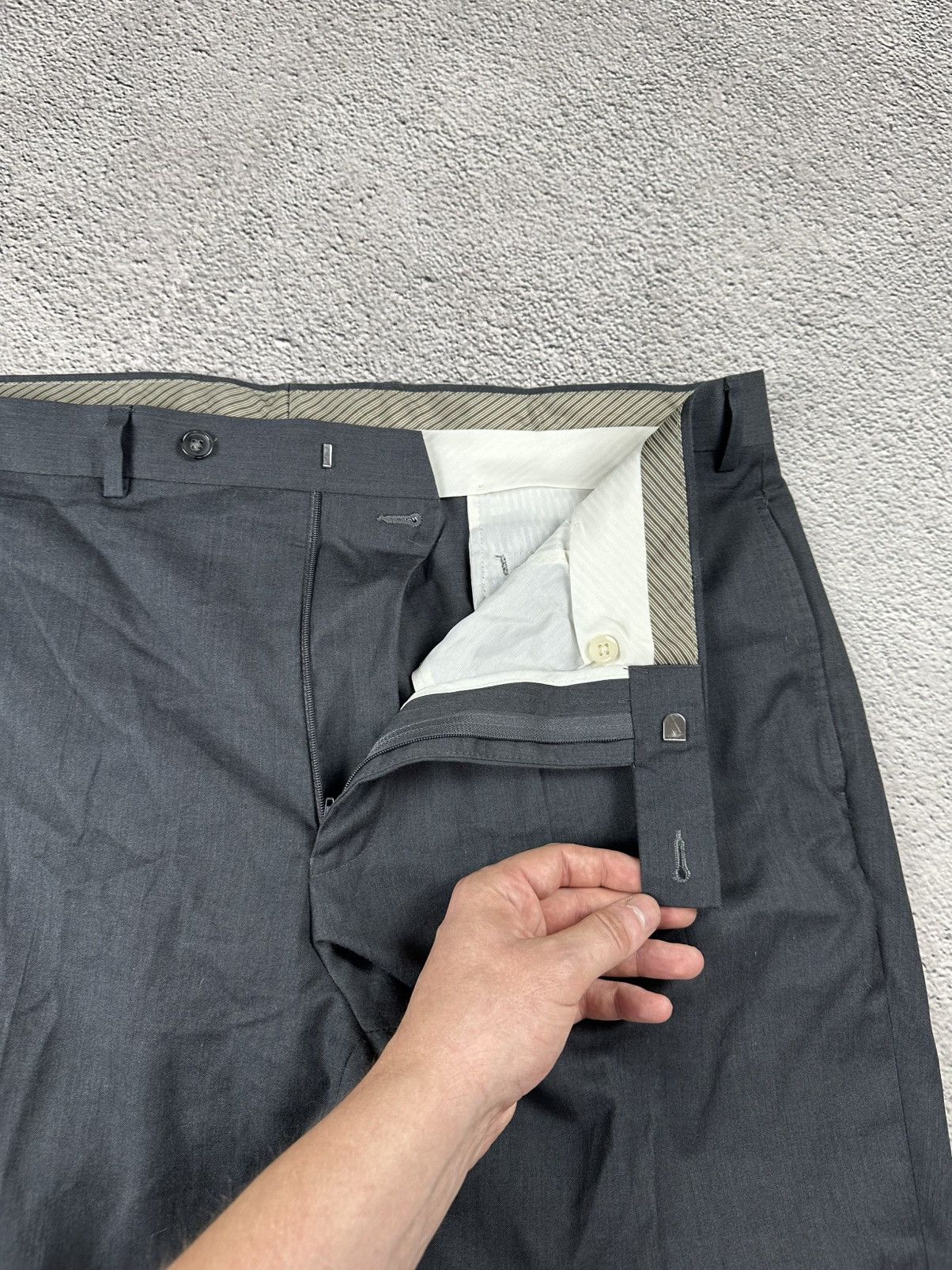 Lauren Ralph Lauren Vintage Lauren Ralph Lauren Classic Pants Old Money Style Size US 38 / EU 54 - 10 Thumbnail