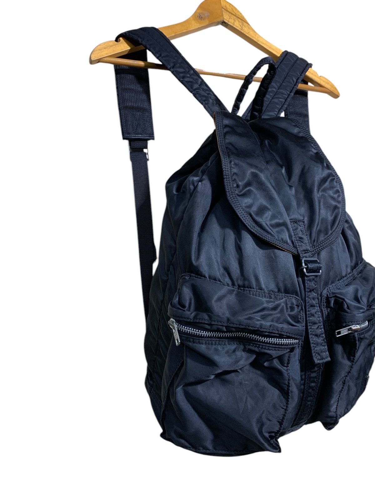 Head Porter × Porter 🔥PORTER JAPAN TANKER NYLON BAGPACKS Size ONE SIZE - 2 Thumbnail