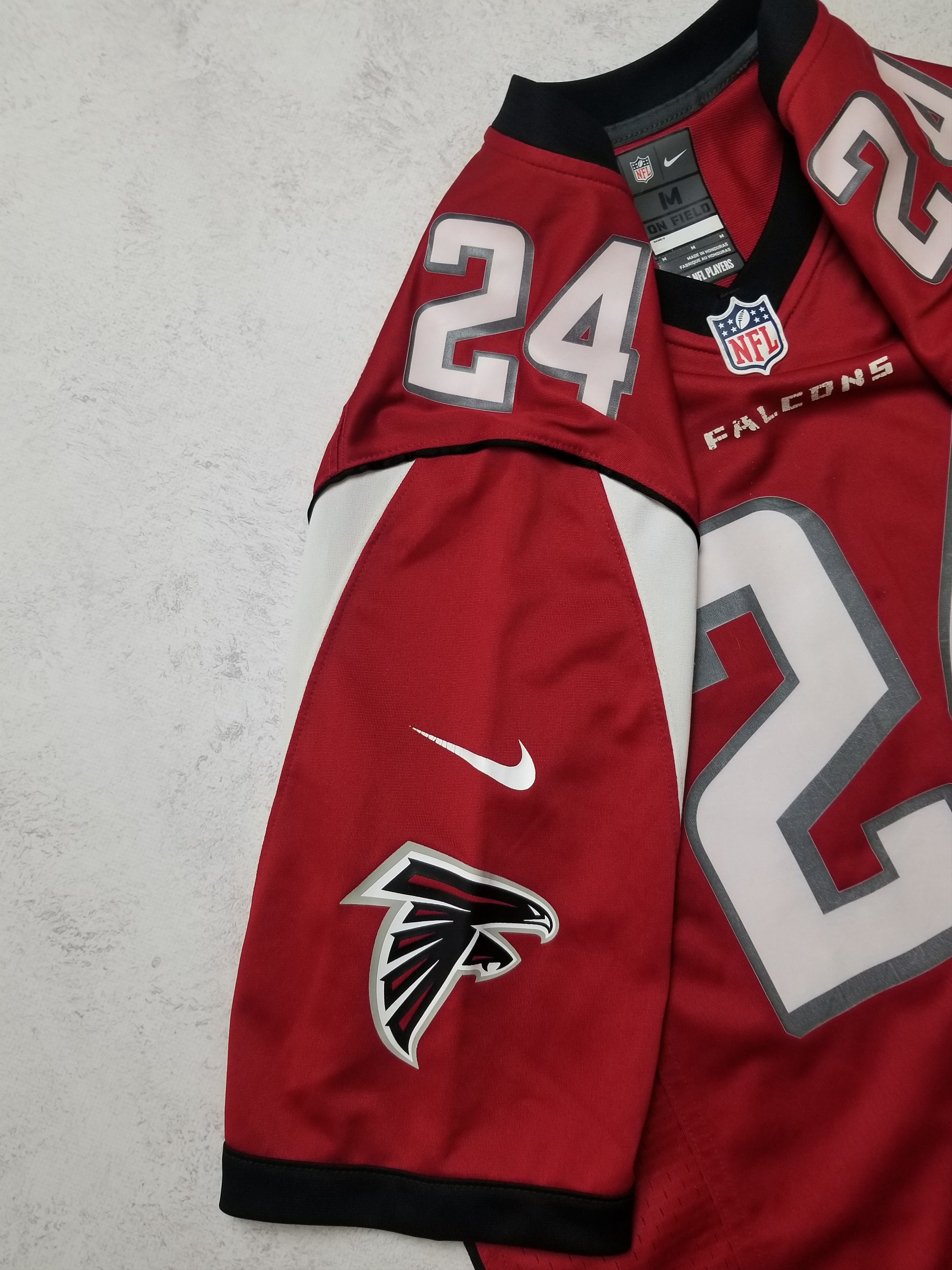 Nike Nike On Field Freeman #24 Atlanta Falcons NFL Jersey Size US M / EU 48-50 / 2 - 5 Thumbnail