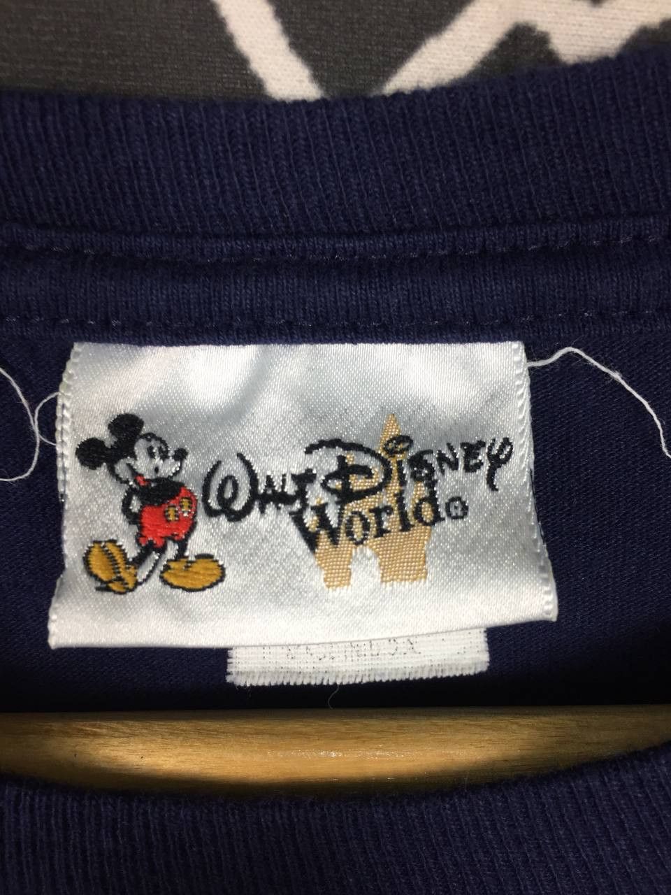 Cartoon Network Vtg Walt Disney World Mickey's Fire Department Cartoon Tee Size US XXL / EU 58 / 5 - 8 Thumbnail