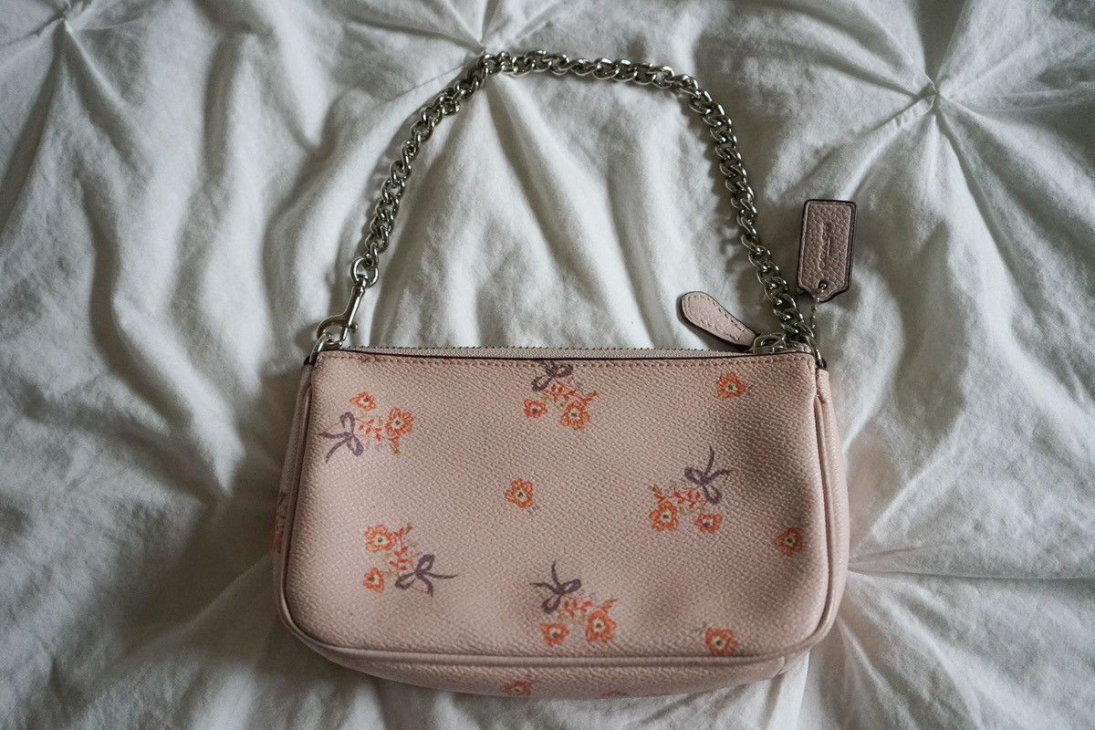 Coach Light Pink Coach Bag Size ONE SIZE - 6 Thumbnail