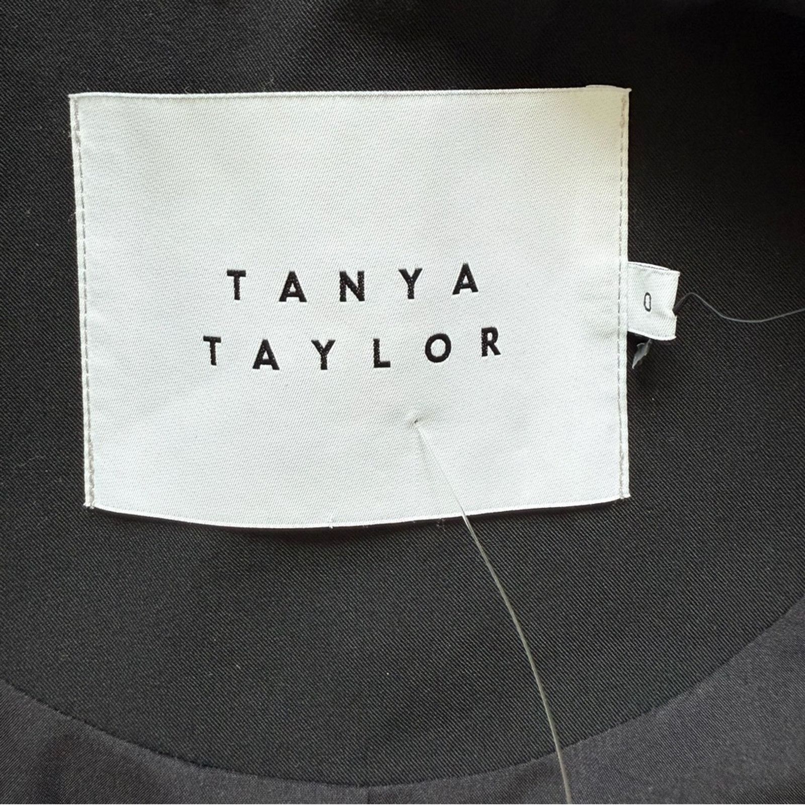 Tanya Taylor Tanya Taylor women jacket size 0 Retail 365$ Size XS / US 0-2 / IT 36-38 - 4 Thumbnail