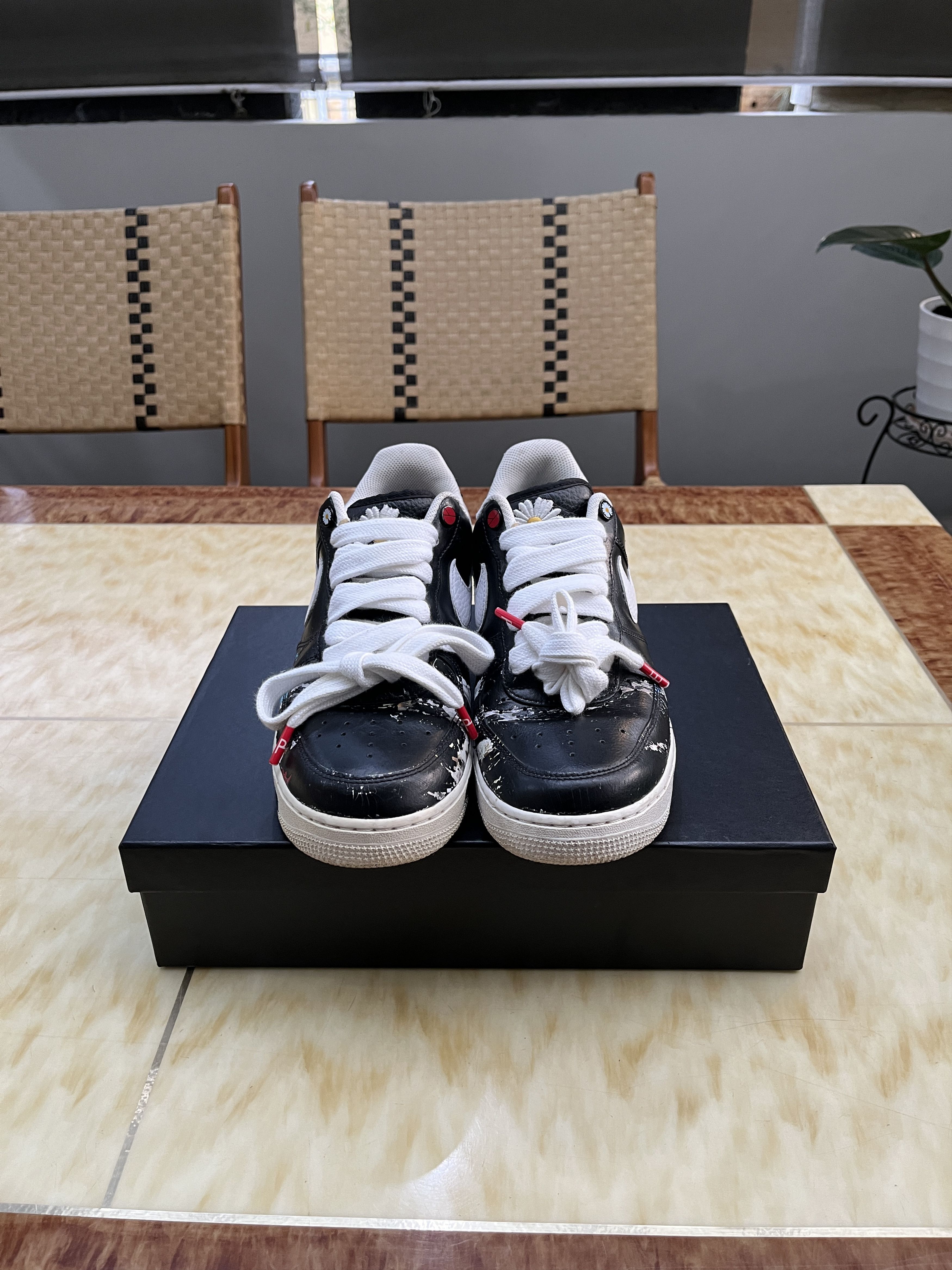 Nike Air Force 1 Low "G-Dragon" Size US 10.5 / EU 43-44 - 3 Thumbnail