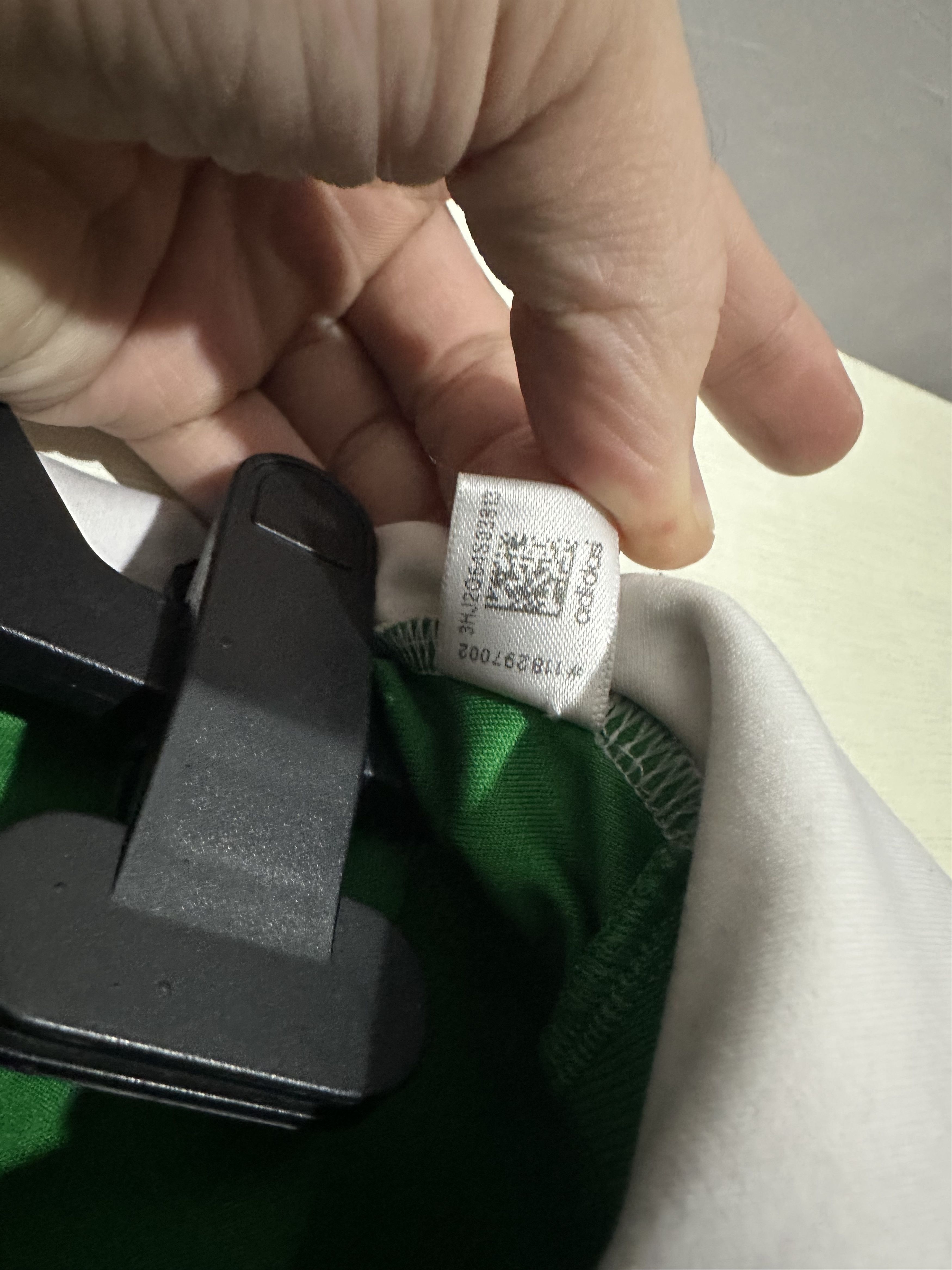 Adidas North Ireland 2017-2018 Home Soccer Jersey Football Size US M / EU 48-50 / 2 - 8 Thumbnail