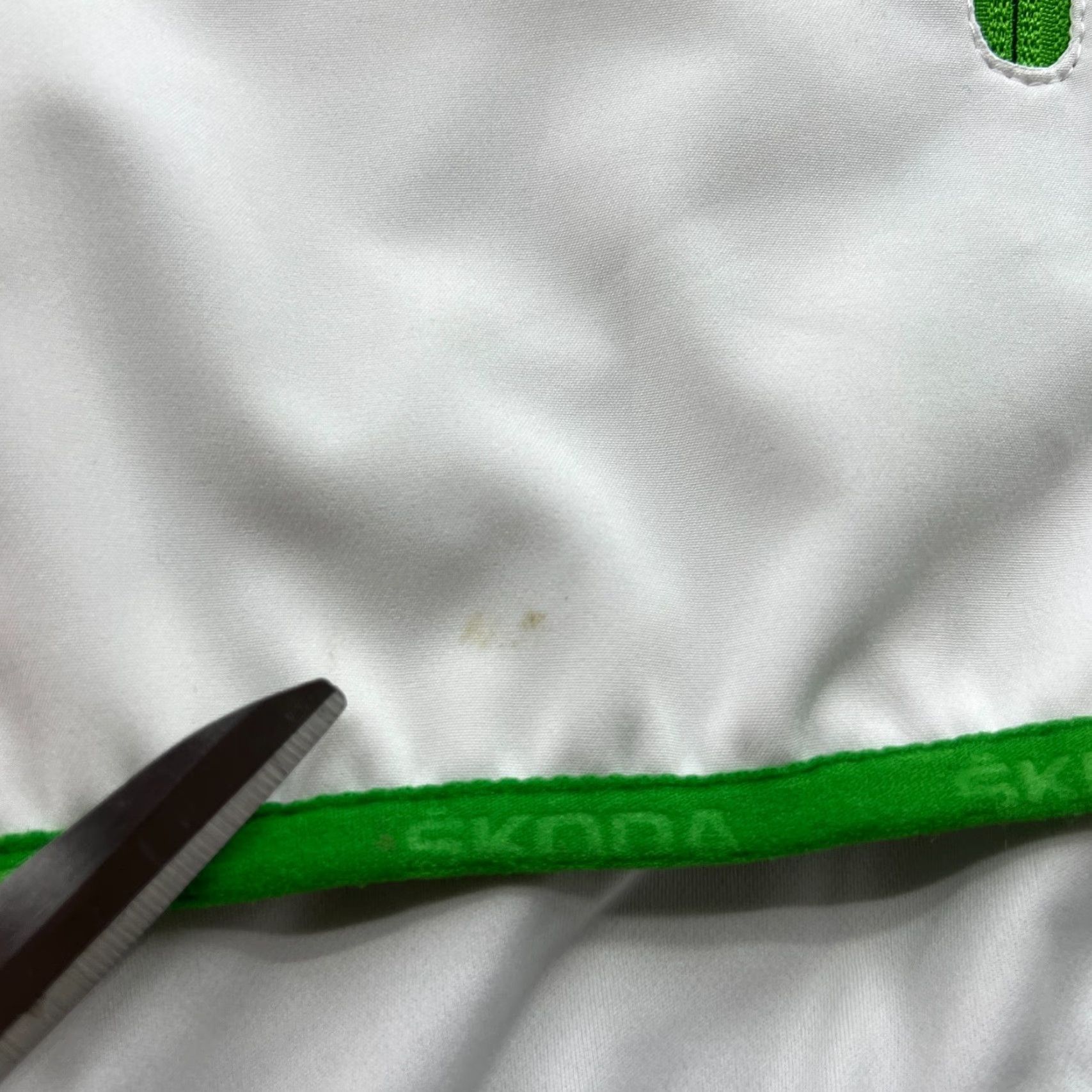 Vintage Skoda Ice Hockey World Championship Denmark 2018 Womens Jacket 2XL Hooded White Size XXL / US 16-18 / IT 52-54 - 3 Thumbnail