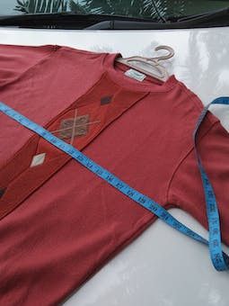 Japanese Brand × Lacoste × Vintage STEALS 🔥🔥VINTAGE JAPAN CROCODILE SWEATSHIRT Size US M / EU 48-50 / 2 - 8 Thumbnail