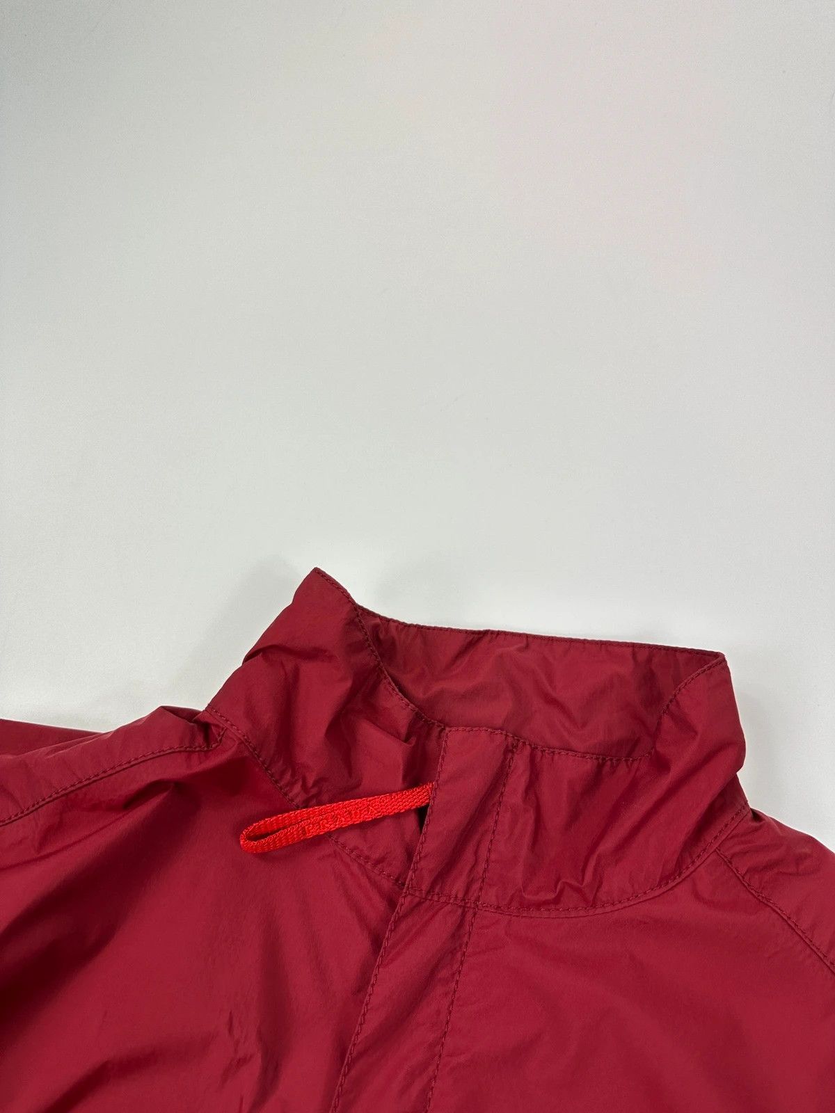 Prada Prada Sport FW2003 Burgundy Red Gore-Tex Jacket Size US M / EU 48-50 / 2 - 9 Thumbnail