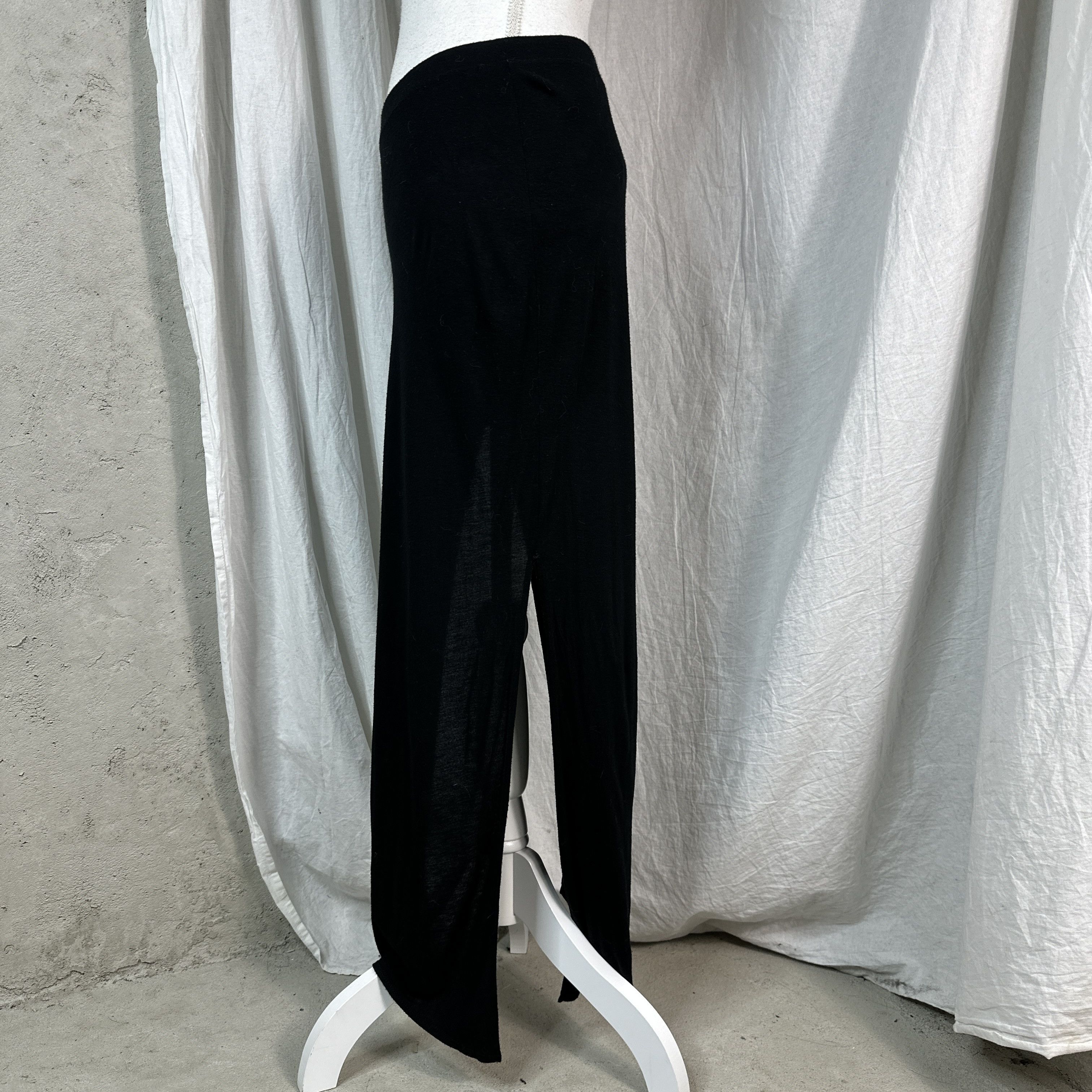 Helmut Lang Skirt/Top Asymmetrical Helmut Lang Size 39" - 5 Thumbnail