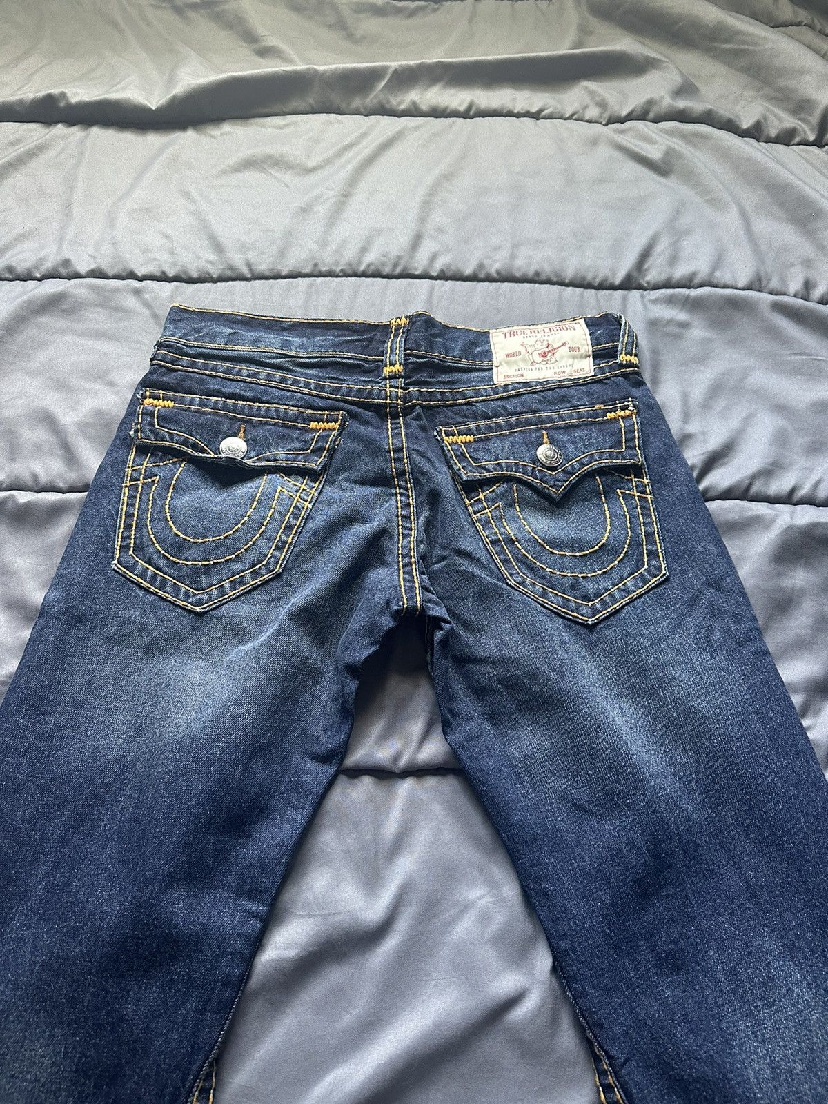 True Religion True religion denim Size US 32 / EU 48 - 5 Thumbnail