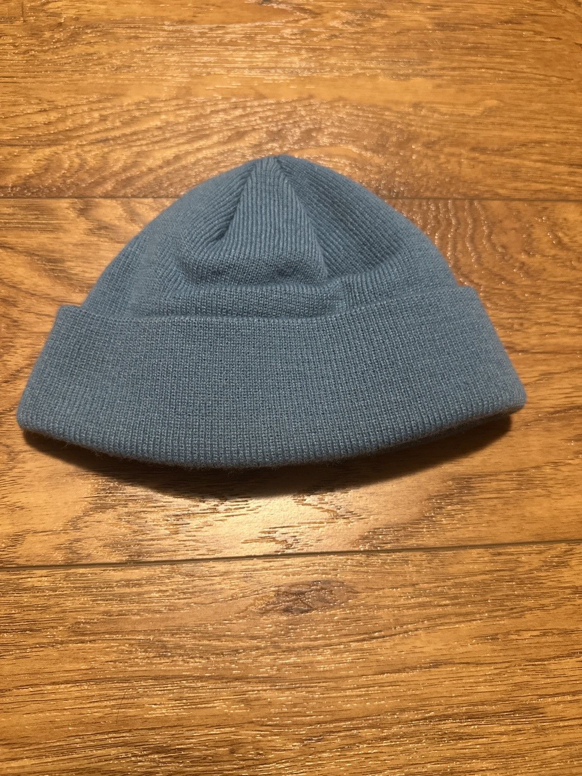 thisisneverthat SE/SP01 Light Blue Beanie Size ONE SIZE - 3 Thumbnail
