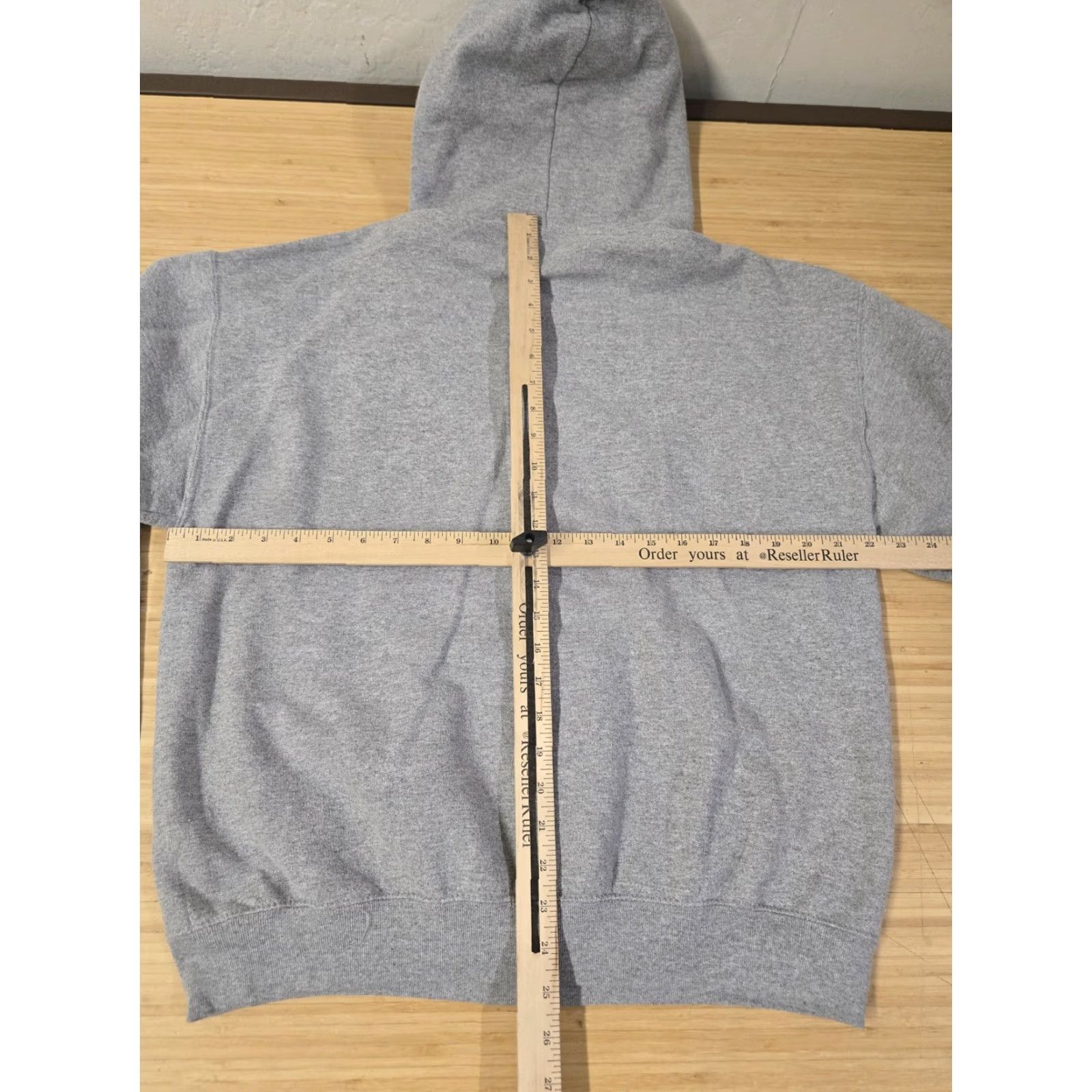 Jerzees Dairy Queen Hoodie Sweatshirt Men L Gray Property Of Established 1940 Graphic Print Logo Kangaroo Pocket Pullover Fleece Jerzees NuBlend Size US L / EU 52-54 / 3 - 7 Thumbnail