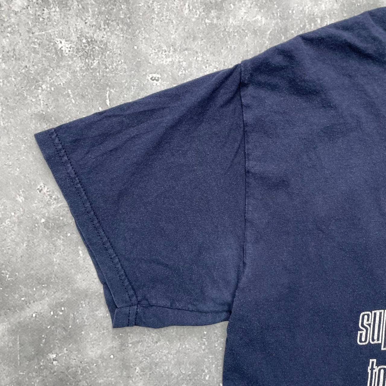 Vintage Vintage 2004 The Italian Job Promo T Shirt Faded Blue Size M Size US M / EU 48-50 / 2 - 6 Thumbnail