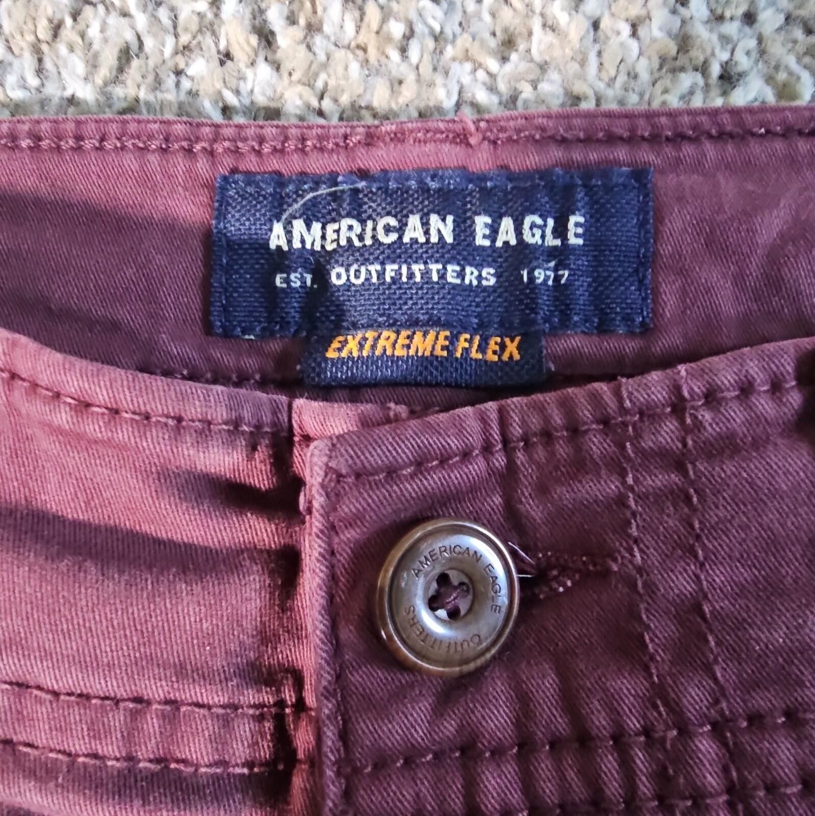 American Eagle Outfitters American Eagle Sz 28 Longer Length Shorts Size US 28 / EU 44 - 2 Thumbnail