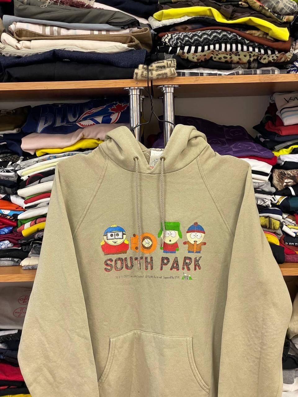 Vintage South Park Vintage 90s Hoodie Size US M / EU 48-50 / 2 - 2 Thumbnail
