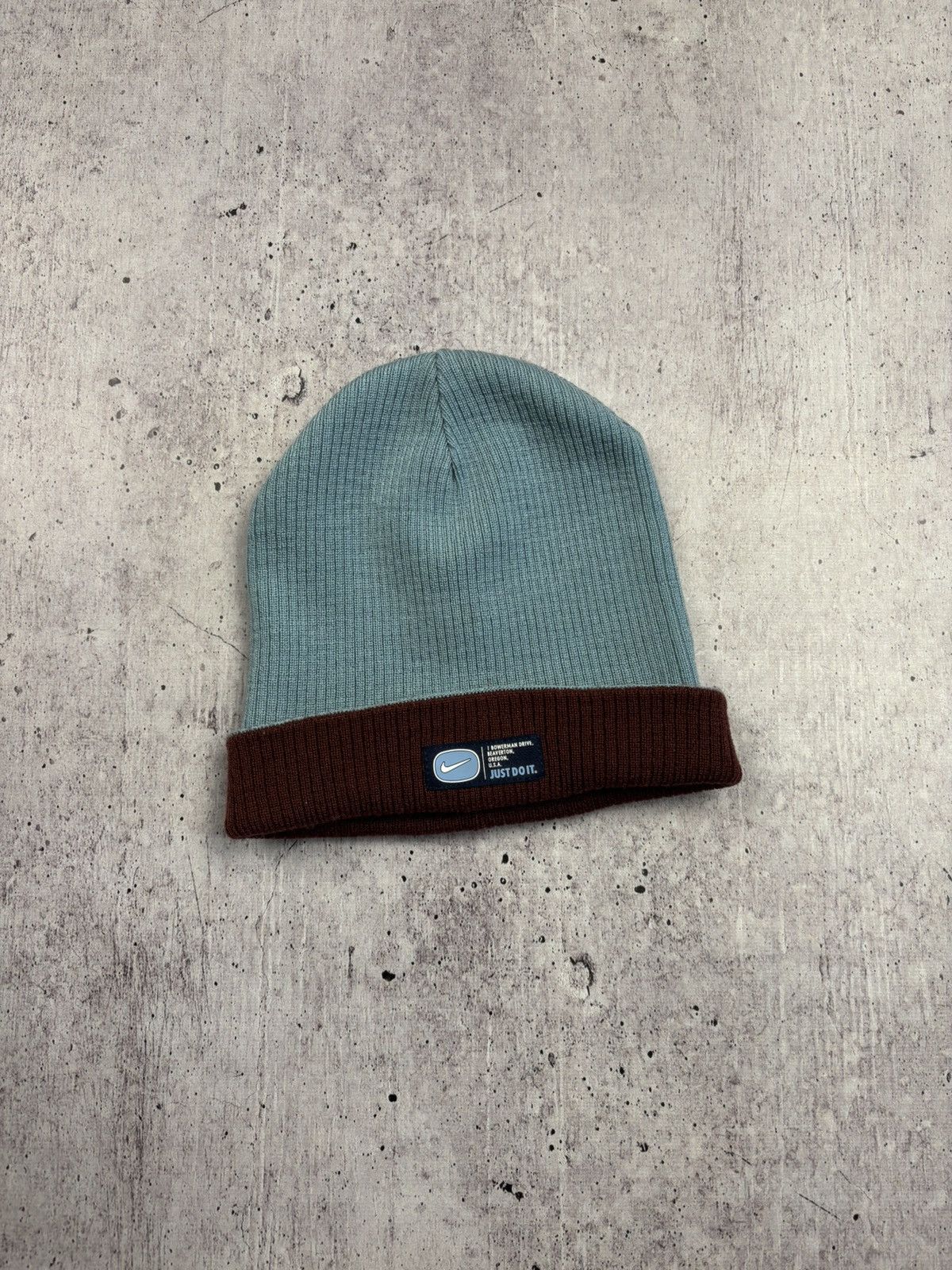 Nike Nike vintage double-sided hat One Size Size ONE SIZE - 2 Thumbnail
