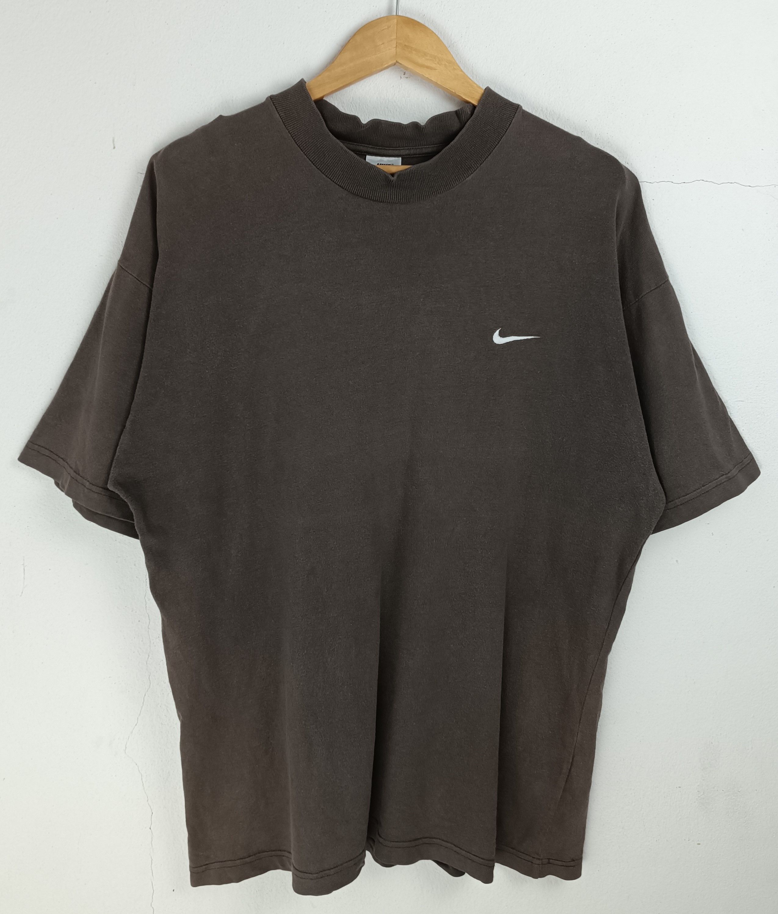 Nike VINTAGE 90'S NIKE CLASSIC SWOOSH SPORTS ACG SB TEE Size US XL / EU 56 / 4 - 3 Thumbnail