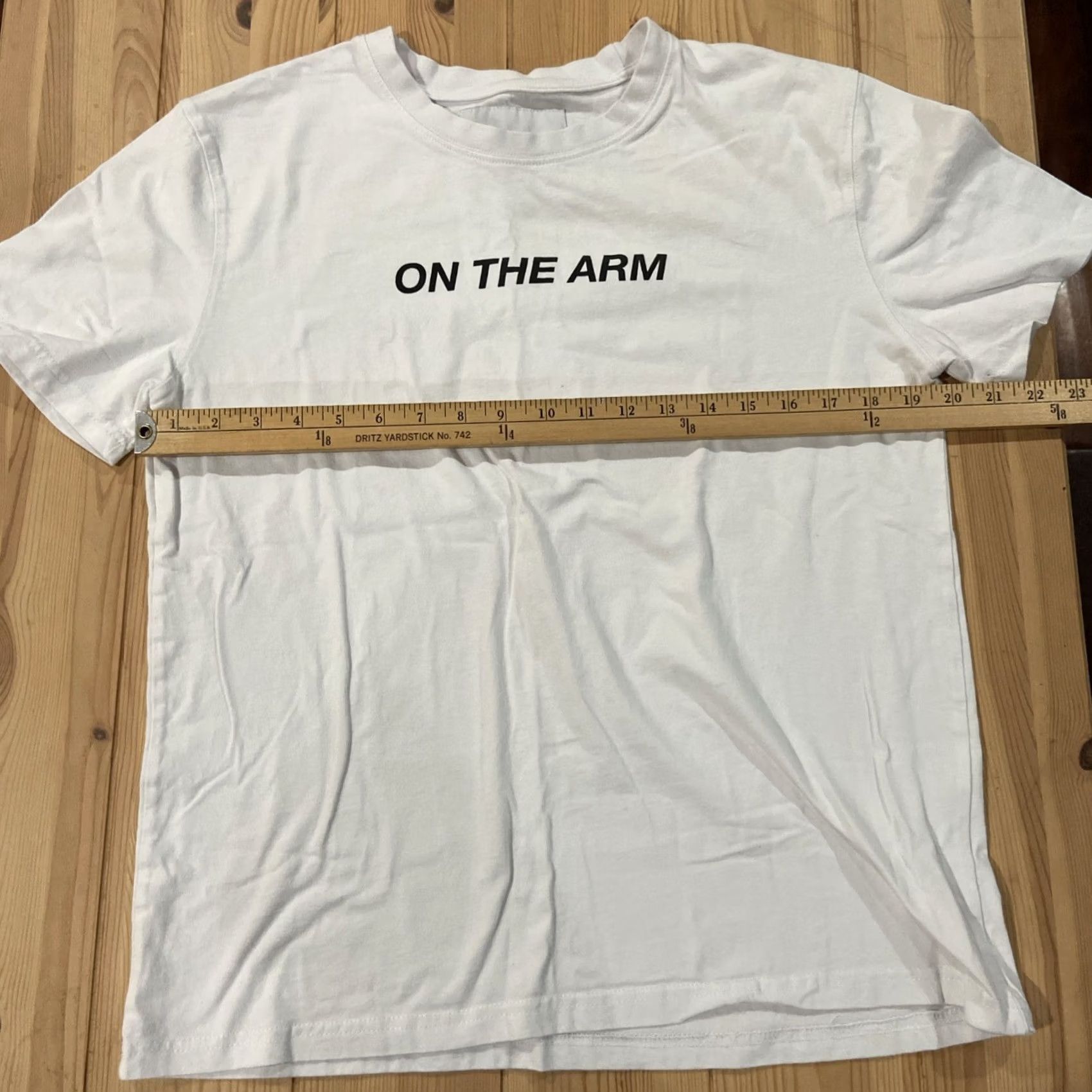 Logo 7 Playboi Carti Tee Shirt White Logo L Men Regular Size Large Shirt Size US L / EU 52-54 / 3 - 6 Thumbnail
