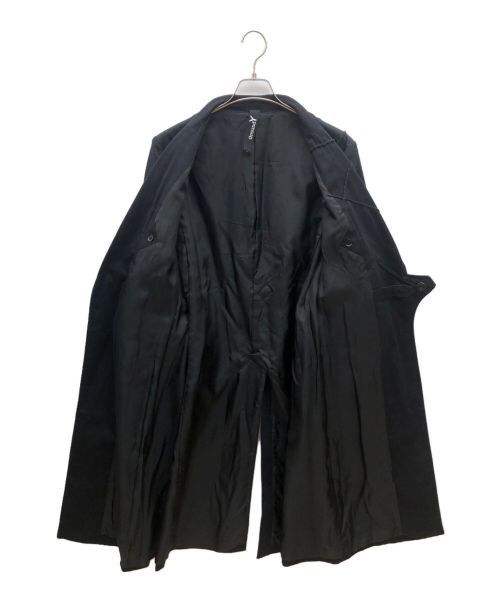 Yohji Yamamoto Yohji Yamamoto pour homme GROUND Y Rope design coat Size US L / EU 52-54 / 3 - 3 Thumbnail