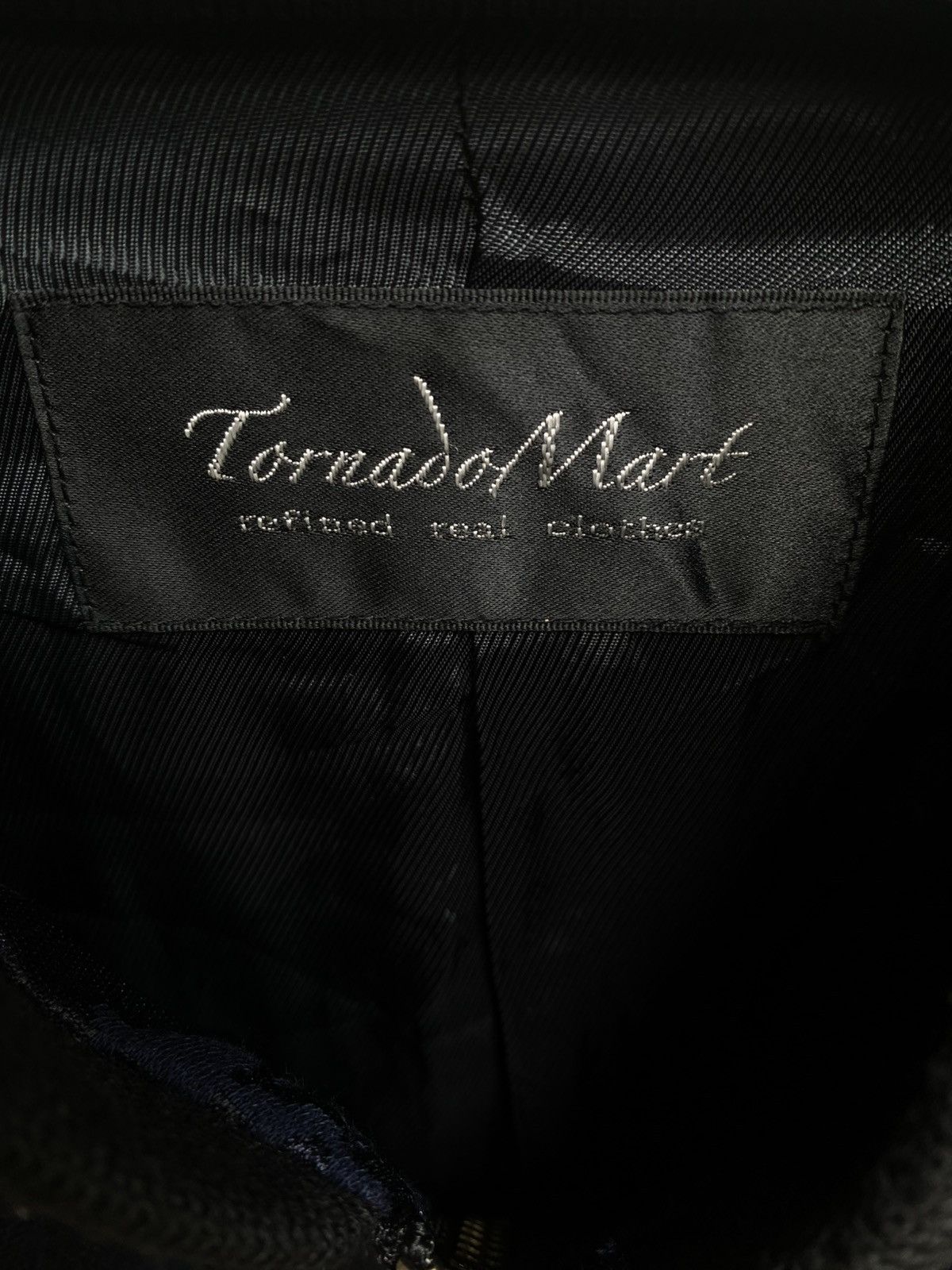 Tornado Mart TORNADO MART SILK JACKET SUKAJAN STYLE Size US L / EU 52-54 / 3 - 7 Thumbnail