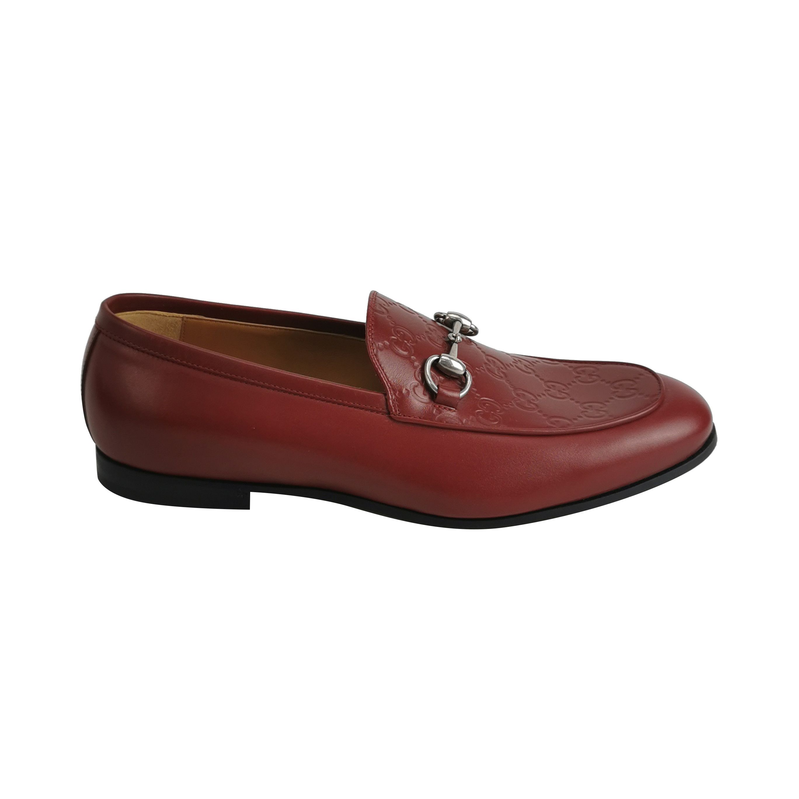 Gucci Gucci Men 9 Leather Size US 9 / EU 42 - 1 Thumbnail