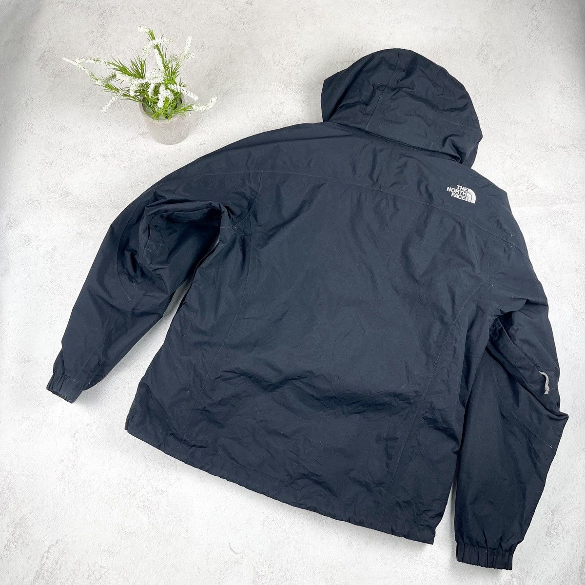 The North Face The North Face Dryvent Jacket Rainproof Hiking Womens Size S Size S / US 4 / IT 40 - 4 Thumbnail