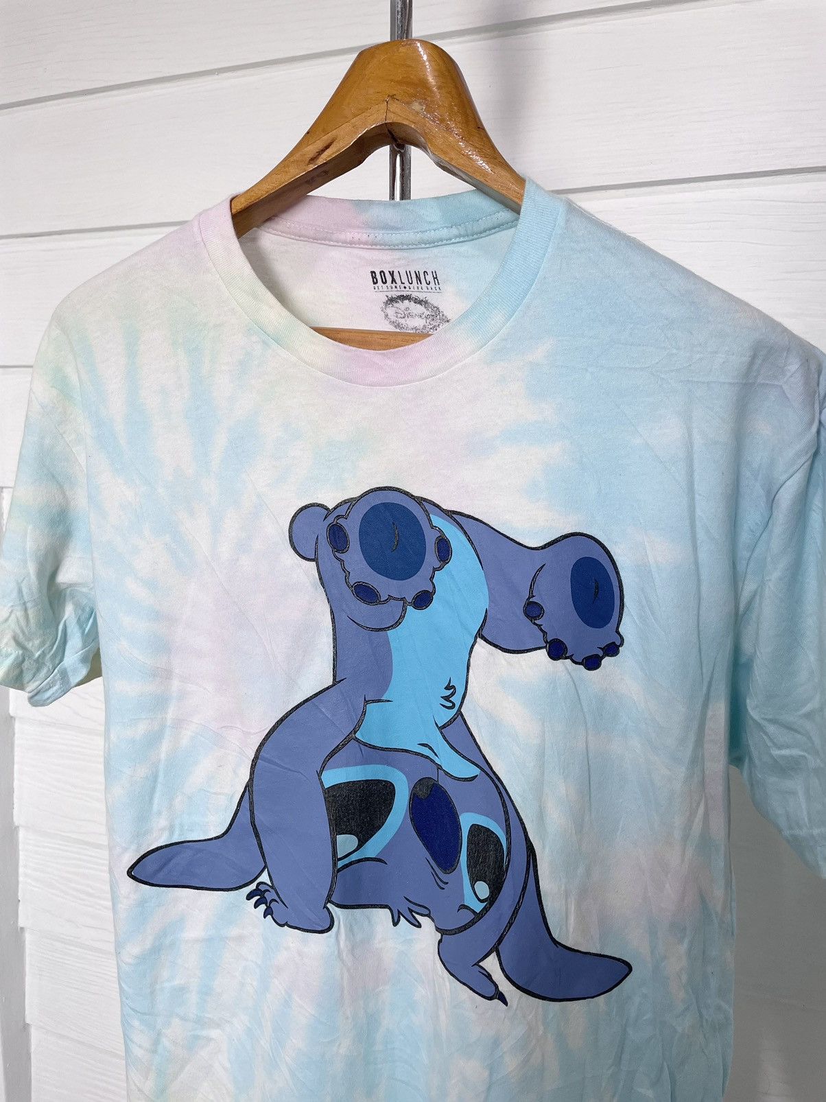 Disney DISNEY LILO & STITCH HANDSTAND TIE DYE Size US L / EU 52-54 / 3 - 2 Thumbnail