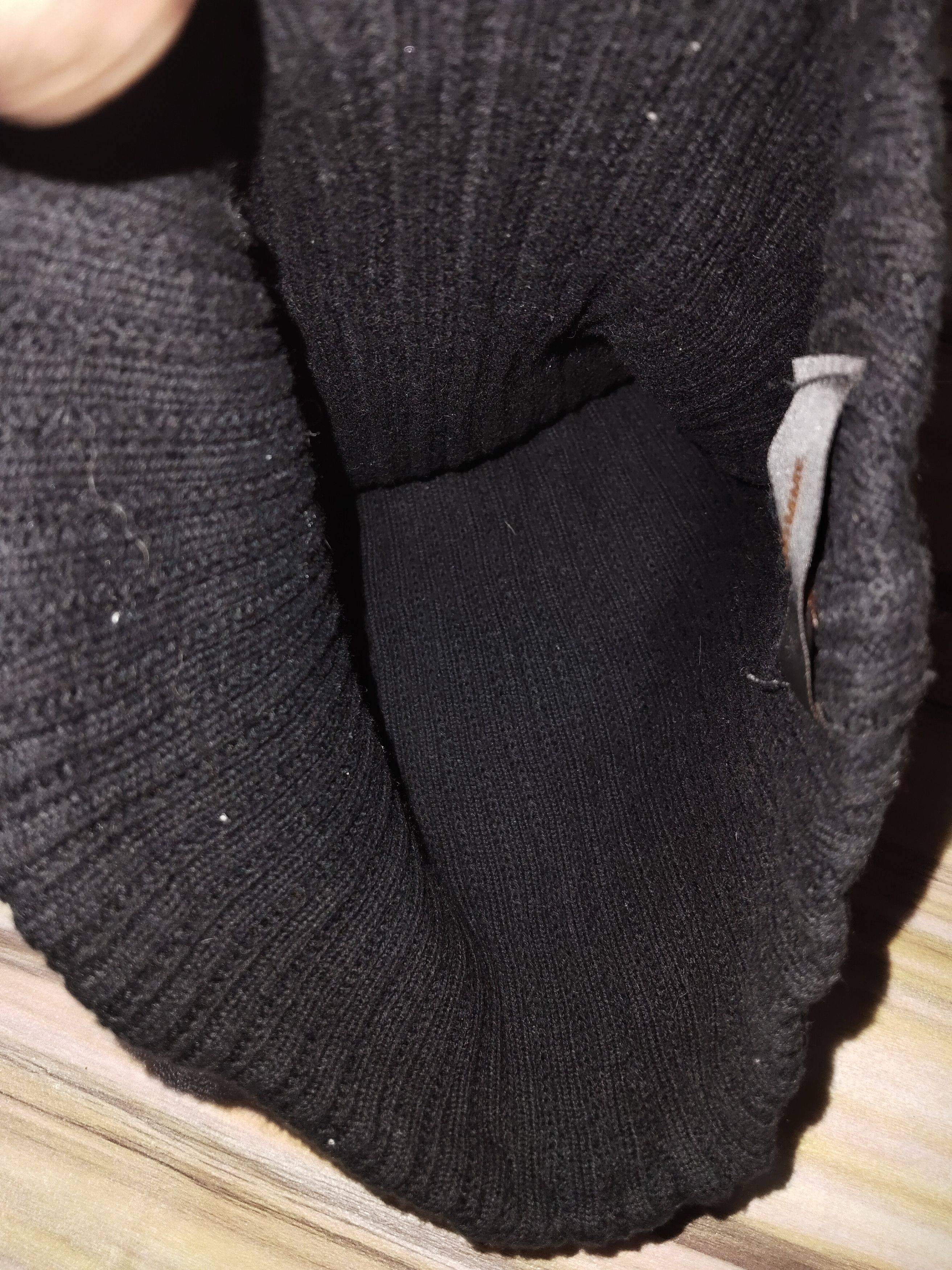 Tete Homme TETE HOMME Beanie Size ONE SIZE - 3 Thumbnail