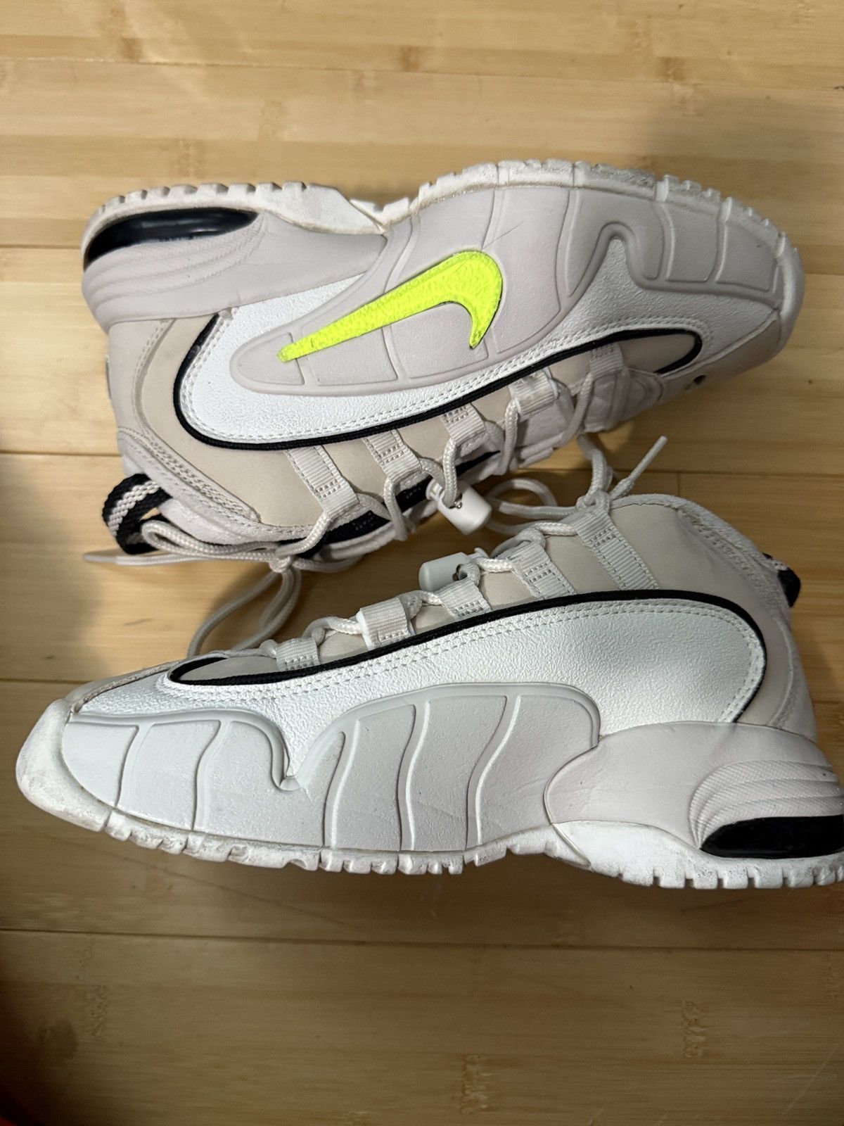 Nike Nike Air Penny 1 x Social Status Size US 5.5 / EU 38 - 2 Thumbnail