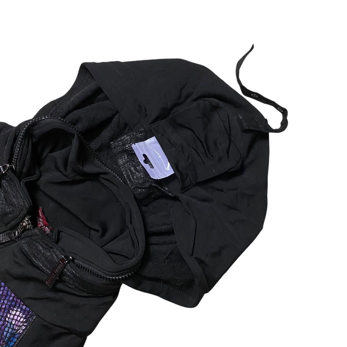 If Six Was Nine Cutie Frash Bono Skulls Zip Hoodie Size US M / EU 48-50 / 2 - 10 Thumbnail