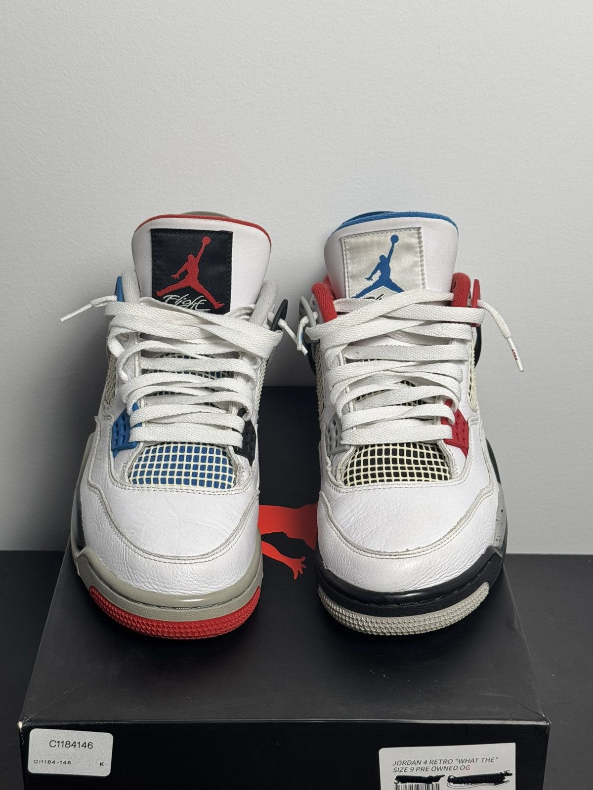 Jordan Brand Jordan 4 what the Size US 9 / EU 42 - 3 Thumbnail