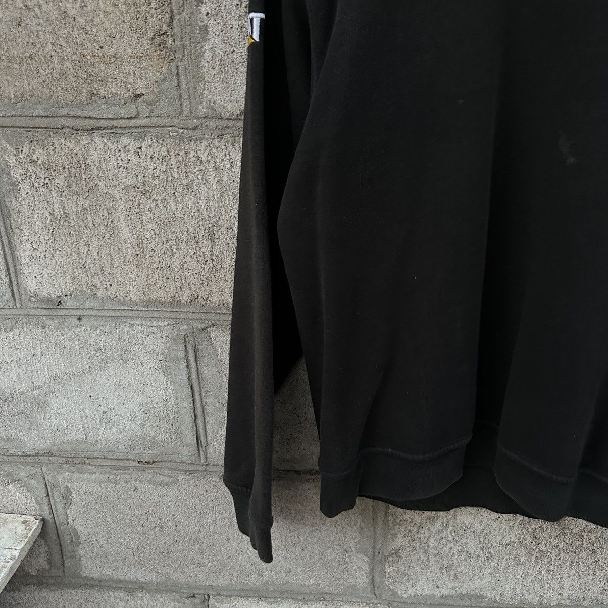 Caterpillar Vintage Fining Cat Sweatshirt Small Logo Caterpillar Y2K 00s Size US M / EU 48-50 / 2 - 6 Thumbnail