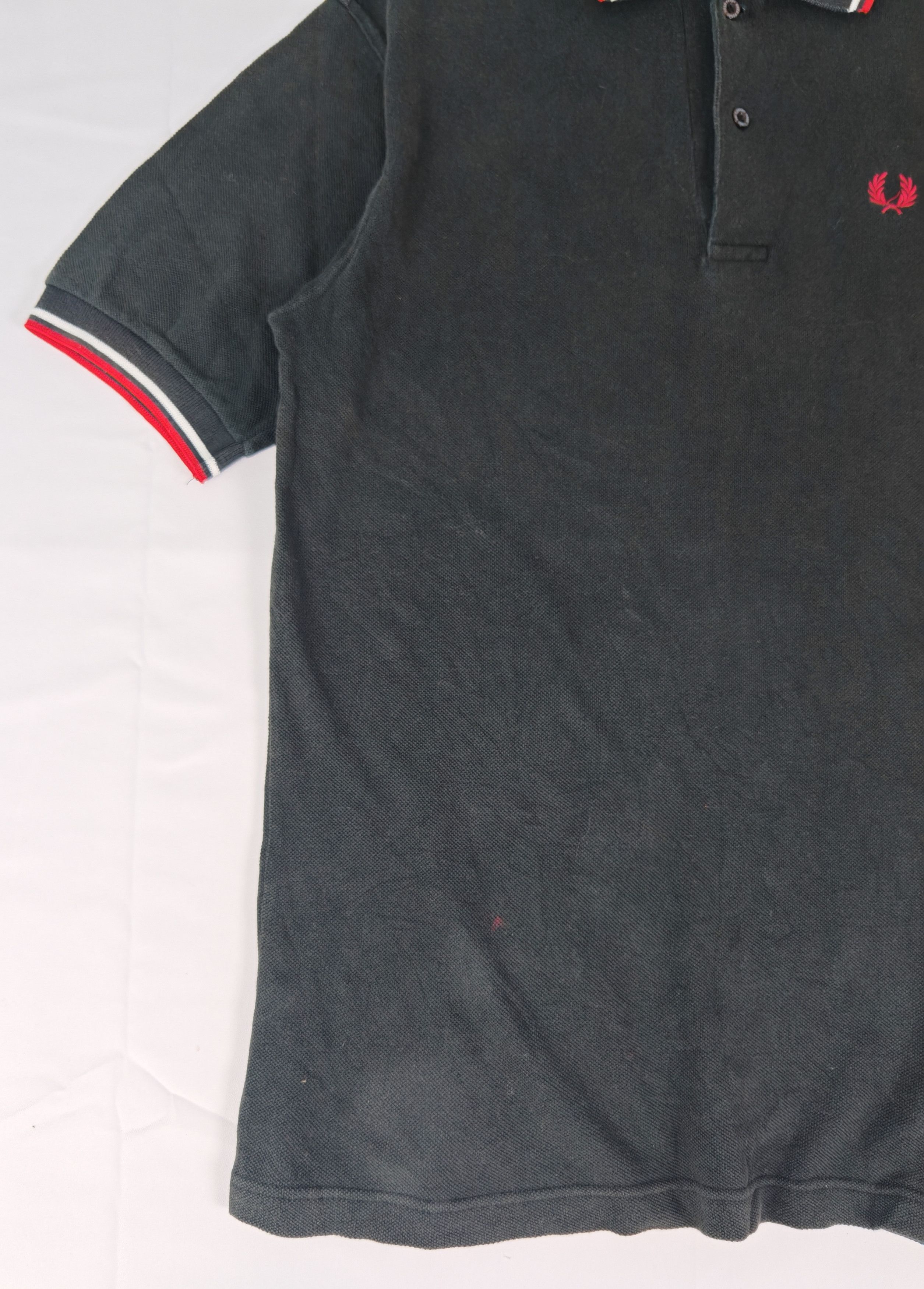 Fred Perry Vintage Fred Perry T-Shirt Size US S / EU 44-46 / 1 - 4 Thumbnail