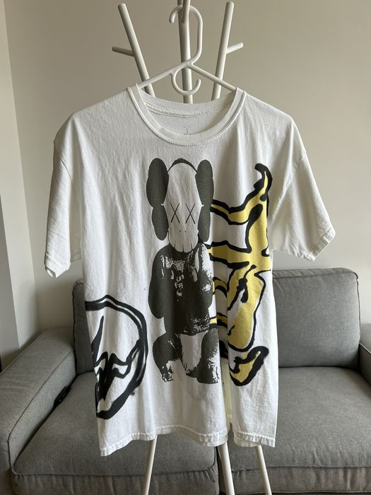 travis scott x fragment kaws