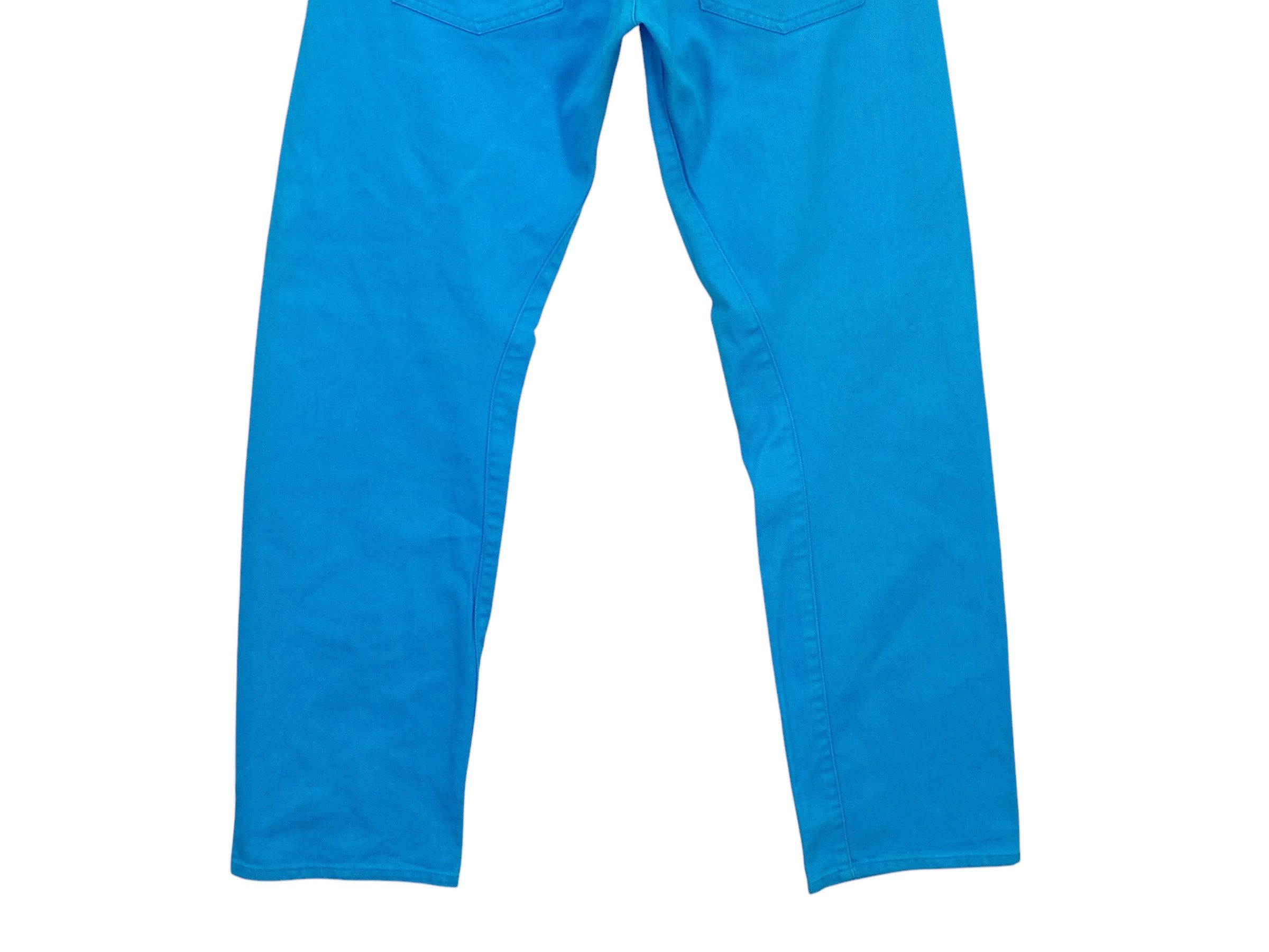 Japanese Brand Bobson Buckle Back Pants Japanese Brand Jeans Size 25" / US 0 / IT 36 - 6 Thumbnail