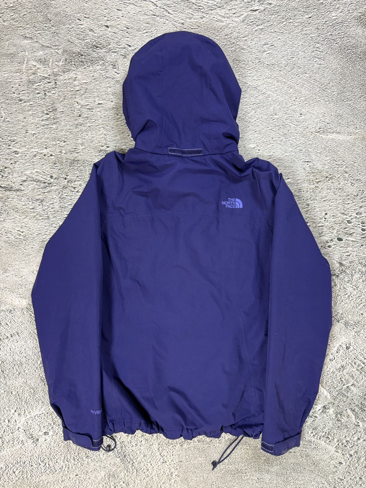 The North Face The North Face jacket HyVent purple vintage Size S / US 4 / IT 40 - 6 Thumbnail