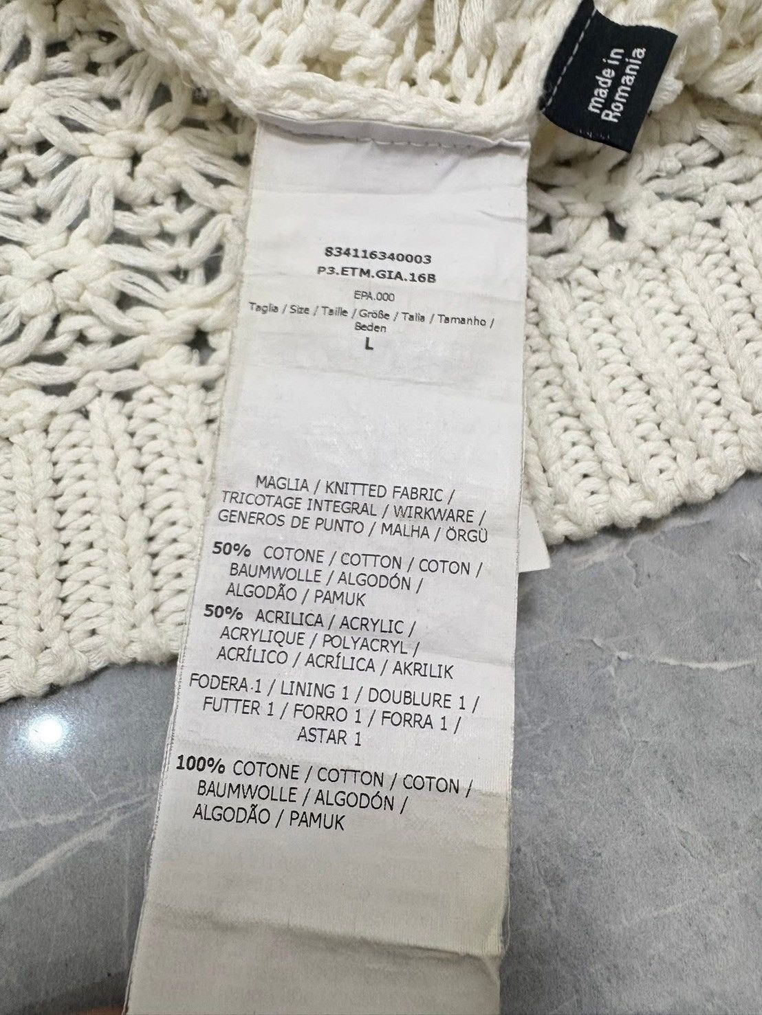 Other MAX&Co. Knit Cardigan – 100% Authentic Size US L / EU 52-54 / 3 - 7 Thumbnail