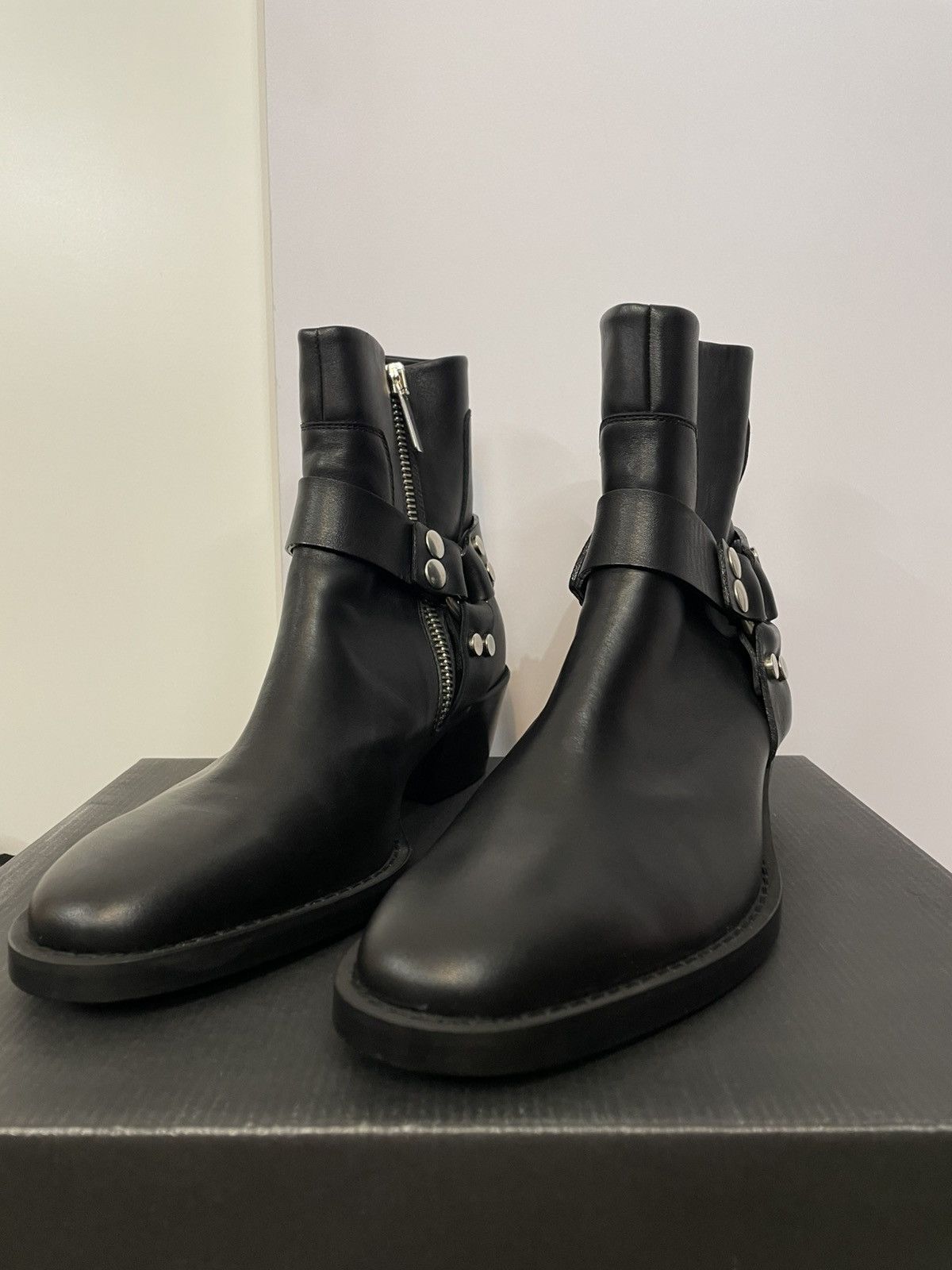 Diesel Black Gold Diesel black gold wyatts Size US 11 / EU 44 - 7 Thumbnail