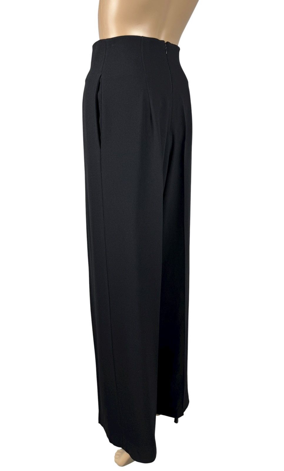Proenza Schouler Proenza Shouler Wide Leg Pants Polyester Silk size 4 Size 30" / US 8 / IT 44 - 4 Thumbnail