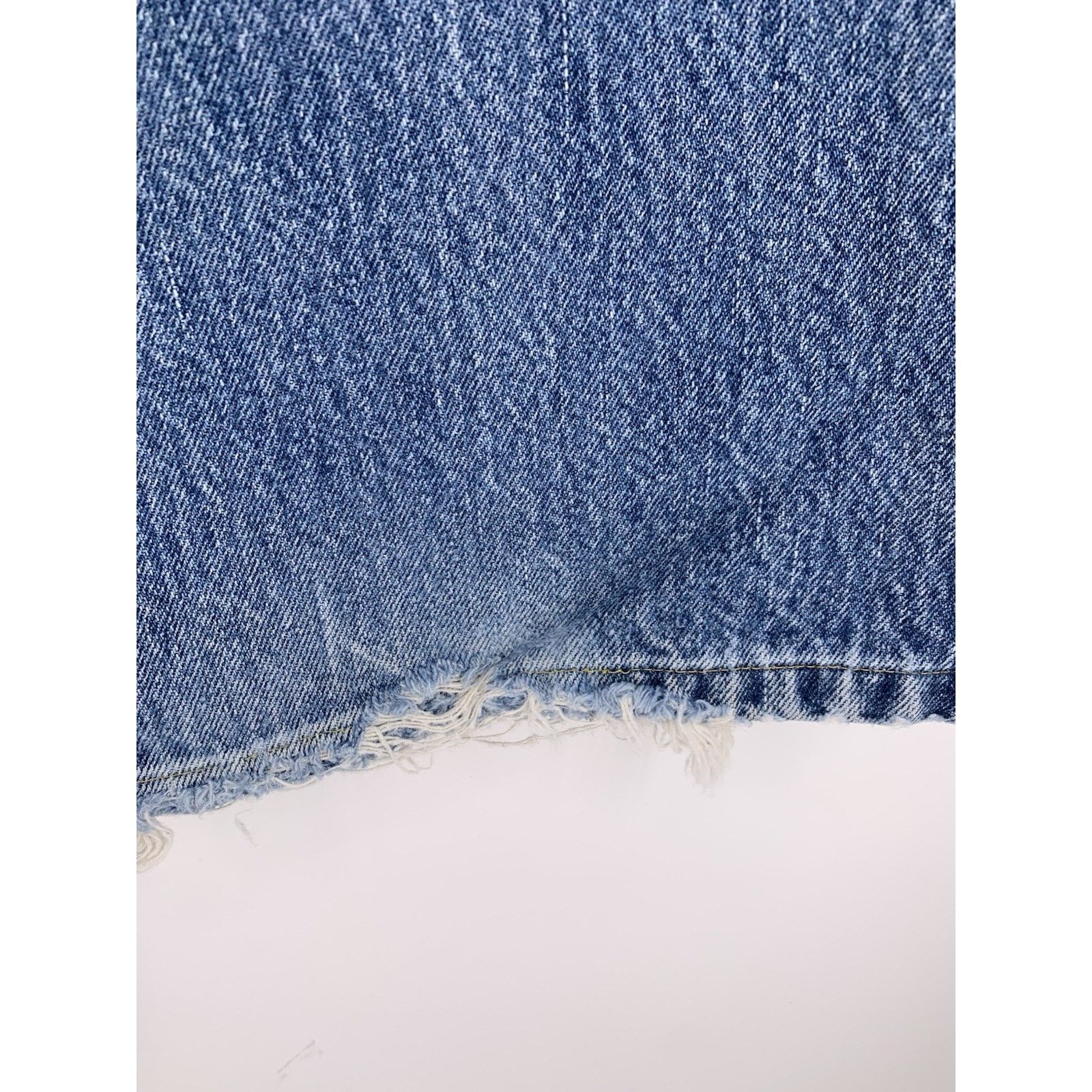 Levi's VTG Levi's 501 Button Fly Straight Leg 39x28.5" Jeans Size US 39 - 8 Thumbnail
