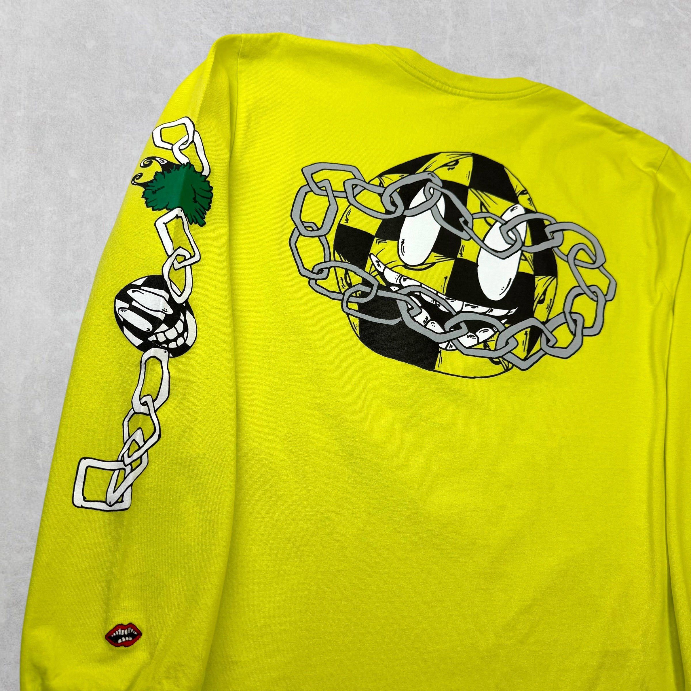 Chrome Hearts Chrome Hearts Matty Boy Links L/S L Size US L / EU 52-54 / 3 - 4 Thumbnail