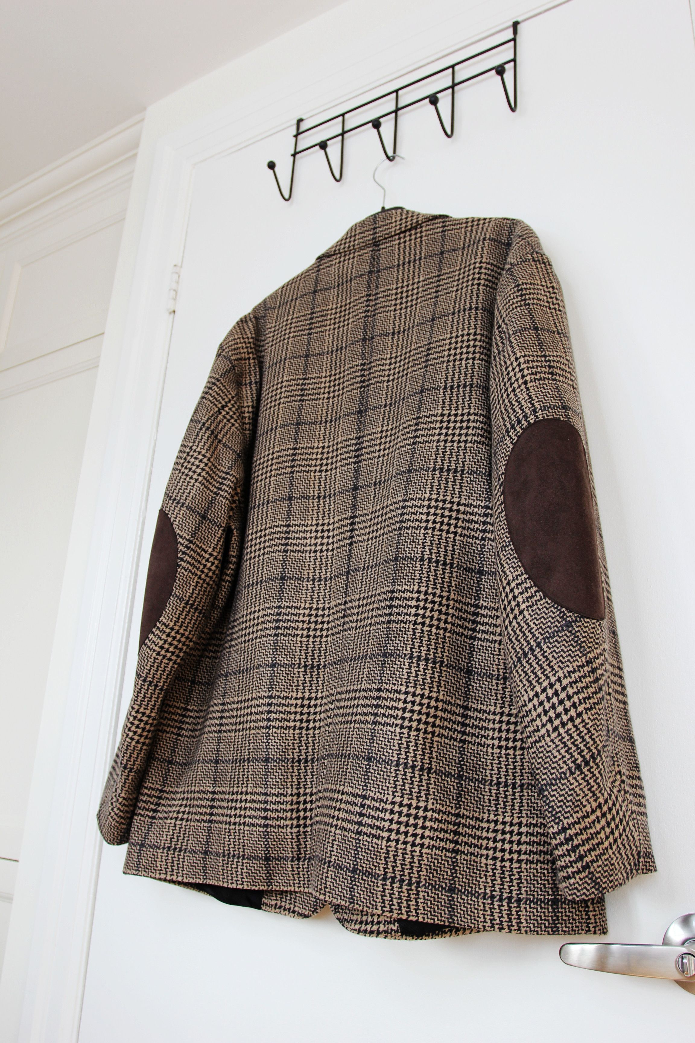 DRYKORN BNWT AW25 DRYKORN MADIM GLEN CHECK JACKET 52 Size US L / EU 52-54 / 3 - 7 Thumbnail