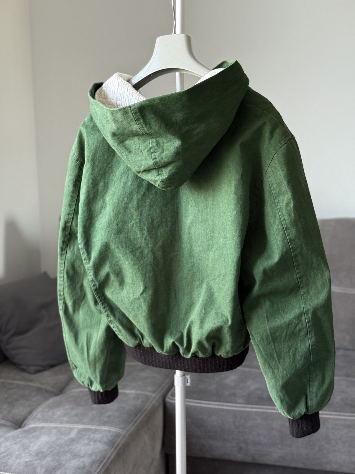 Dolce & Gabbana Dolce&Gabbana Denim Jacket Wmns Green Size S / US 4 / IT 40 - 7 Thumbnail