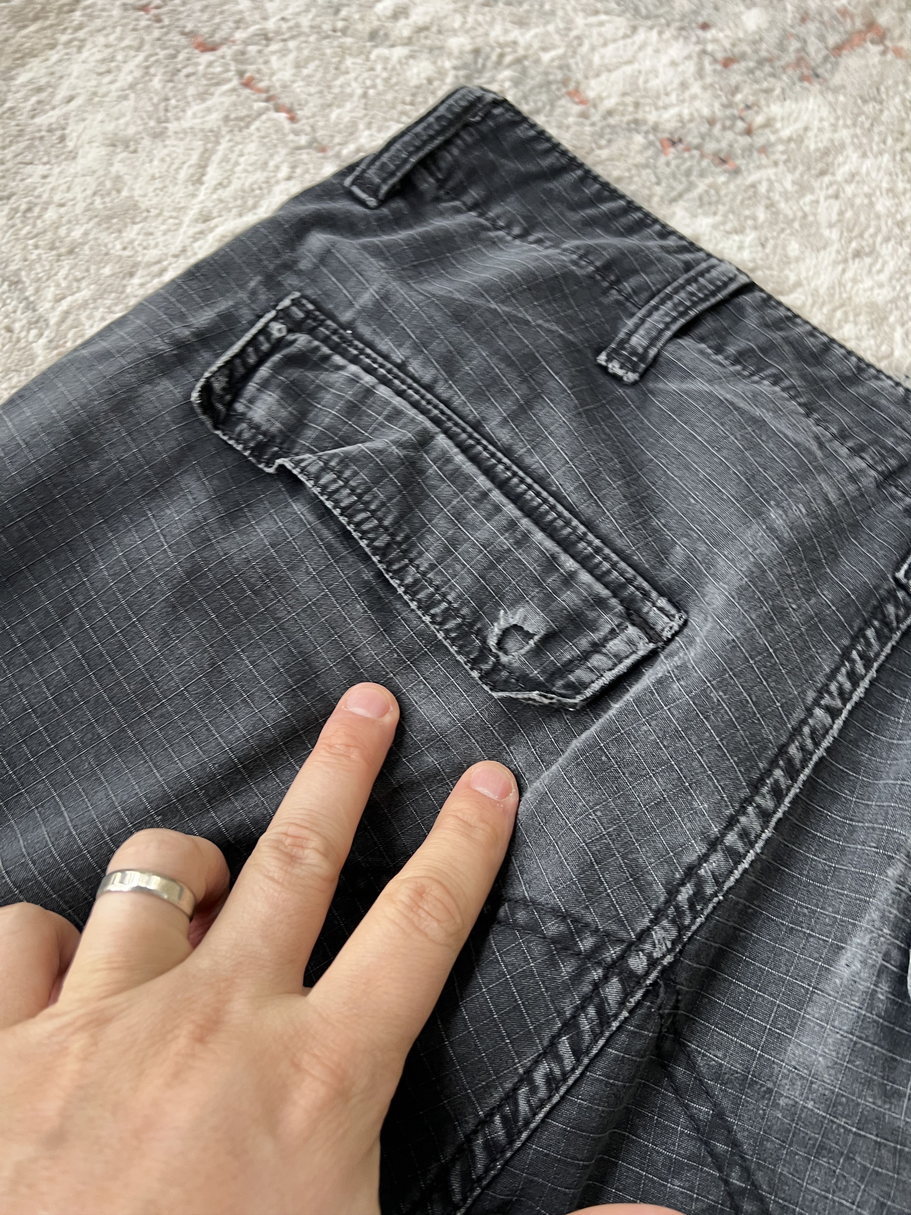 Carhartt Wip Carhartt Wip Cargo Pants Size US 30 / EU 46 - 18 Thumbnail