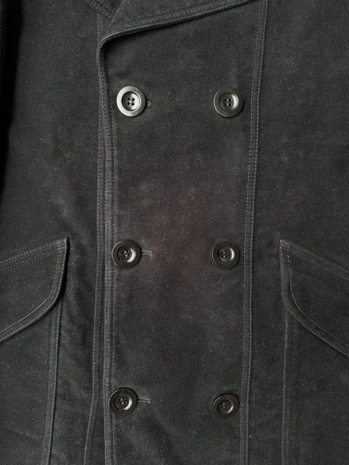 Maison Margiela Maison Martin Margiela AW08 Peacoat Size US M / EU 48-50 / 2 - 2 Thumbnail