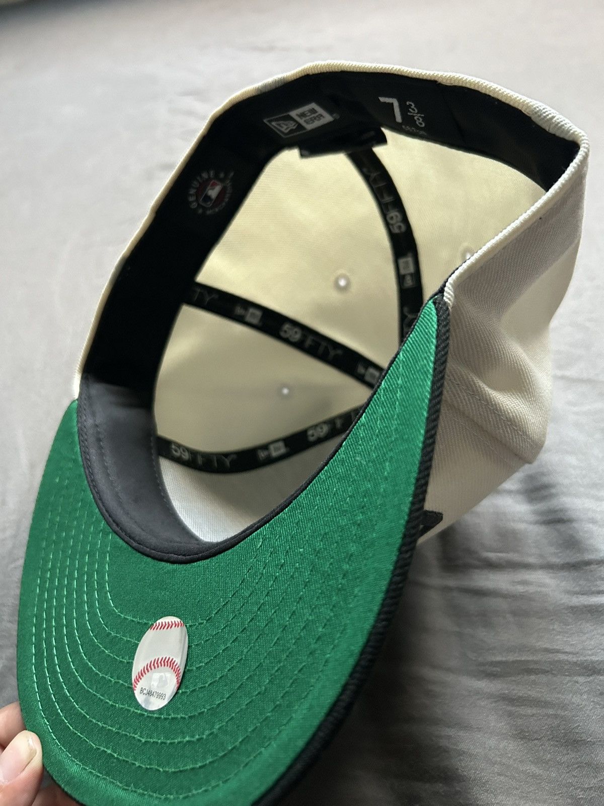New Era Chicago White Sox Fitted Size ONE SIZE - 3 Thumbnail