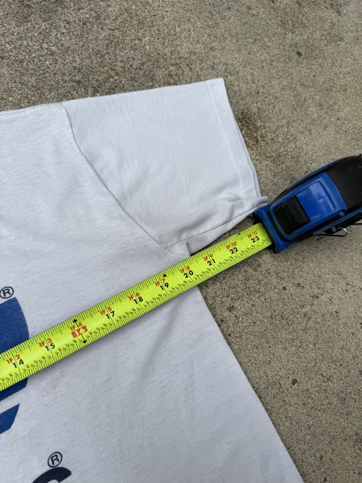 Adidas × Vintage Vtg 80’s Adidas Indiana Soccer Camp Trefoil Logo Tee sz S Size US S / EU 44-46 / 1 - 8 Thumbnail