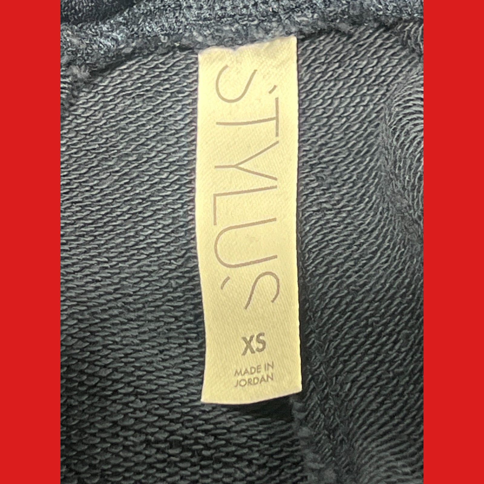 Other Stylus - Women's Comfortable Pull-On Short - Navy Blue - Size 28" / US 6 / IT 42 - 9 Thumbnail