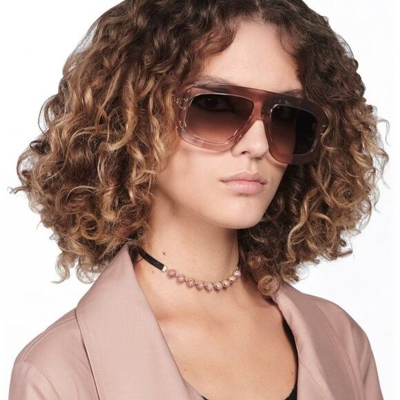 Dior 🕶️ New Dior DIORSIGNATURE M1U 40F1 Sunglasses Size ONE SIZE - 2 Thumbnail